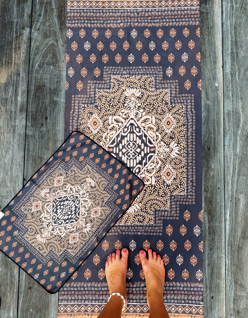 Yoga Towel - Nomad