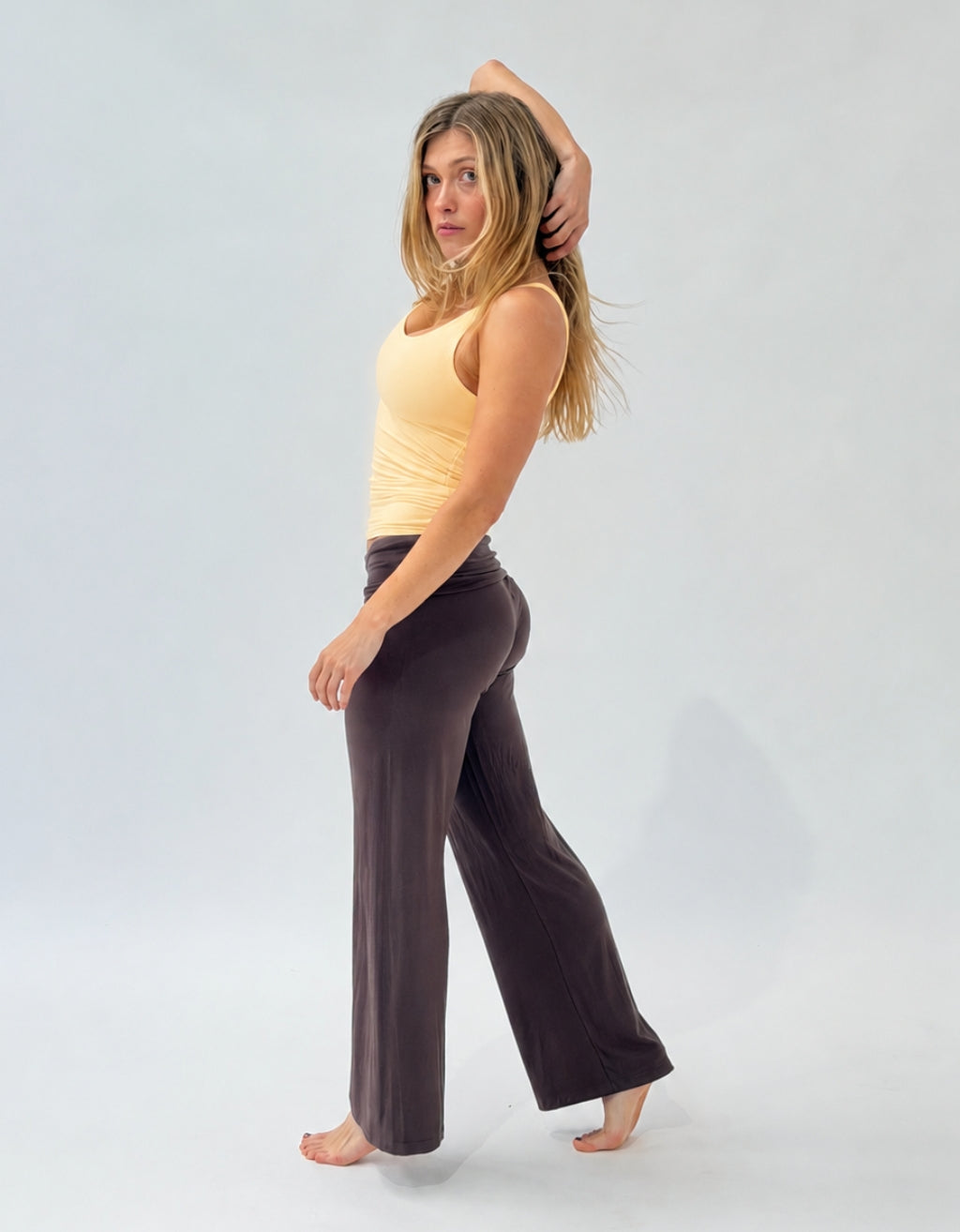 Miracle Pant Bamboo - Clove