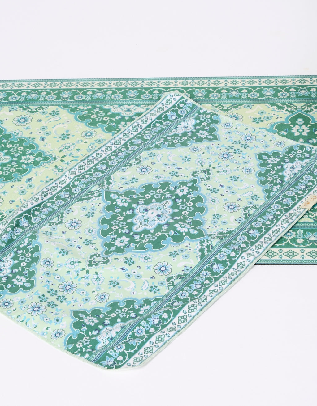 Yoga Towel - Mint Tea