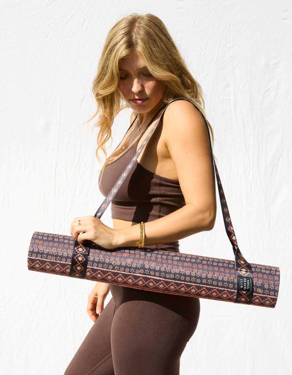 XL Nomad Yoga Mat 6 mm