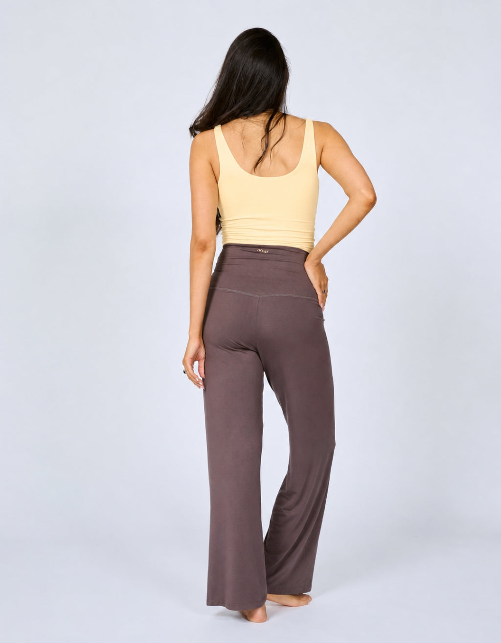 Miracle Pant Bamboo - Clove