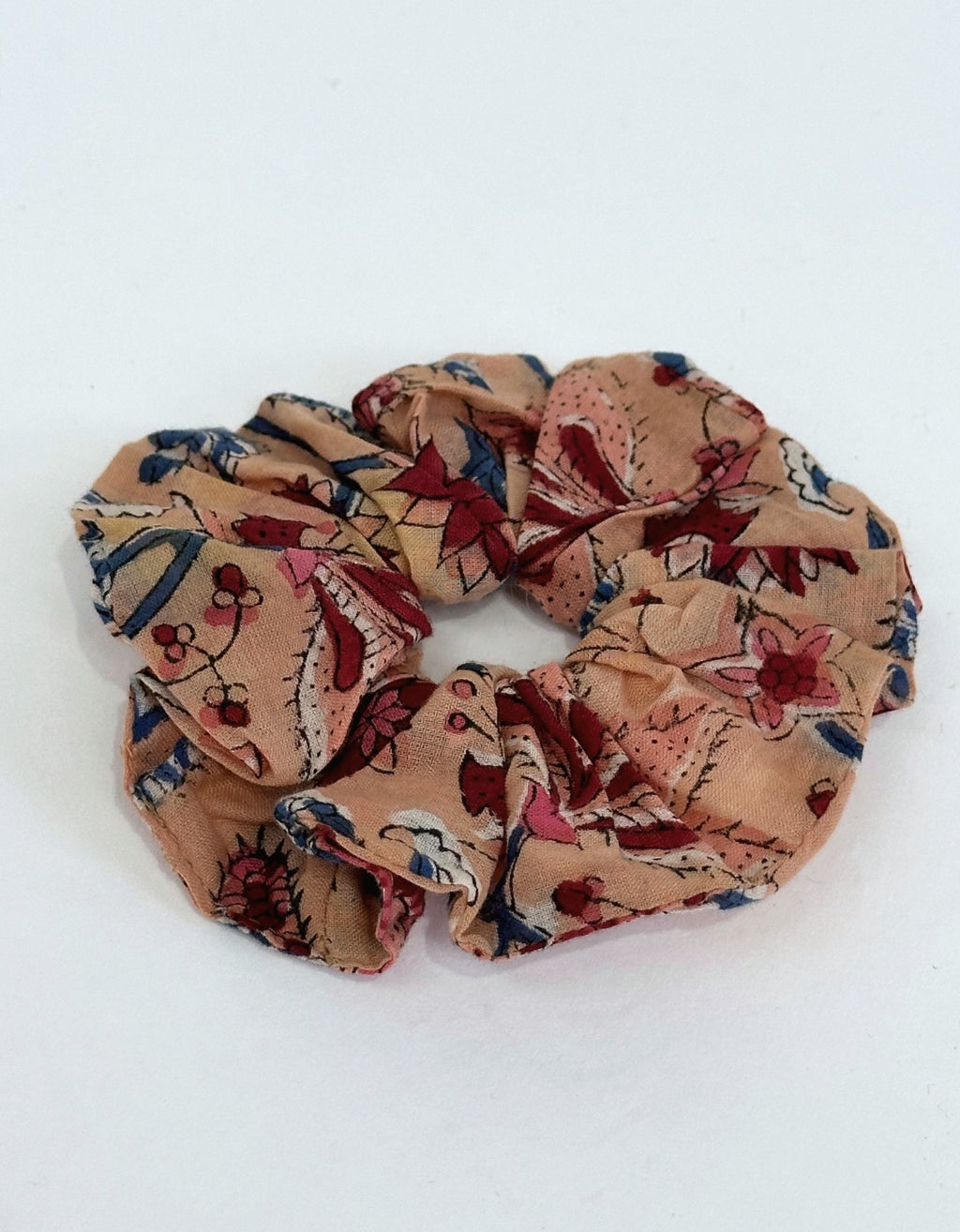 Yoga Scrunchie - Rose