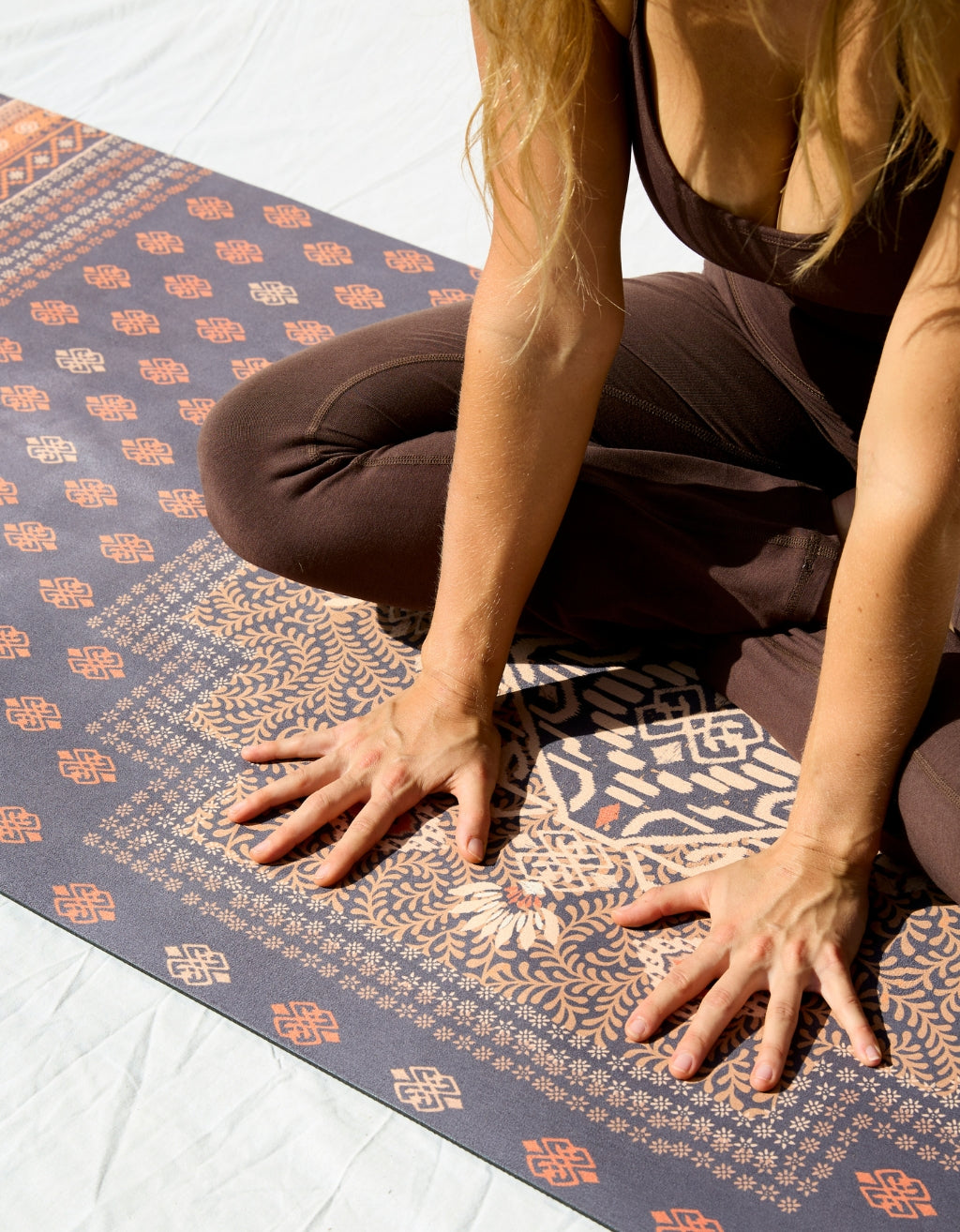 XL Nomad Yoga Mat 6 mm