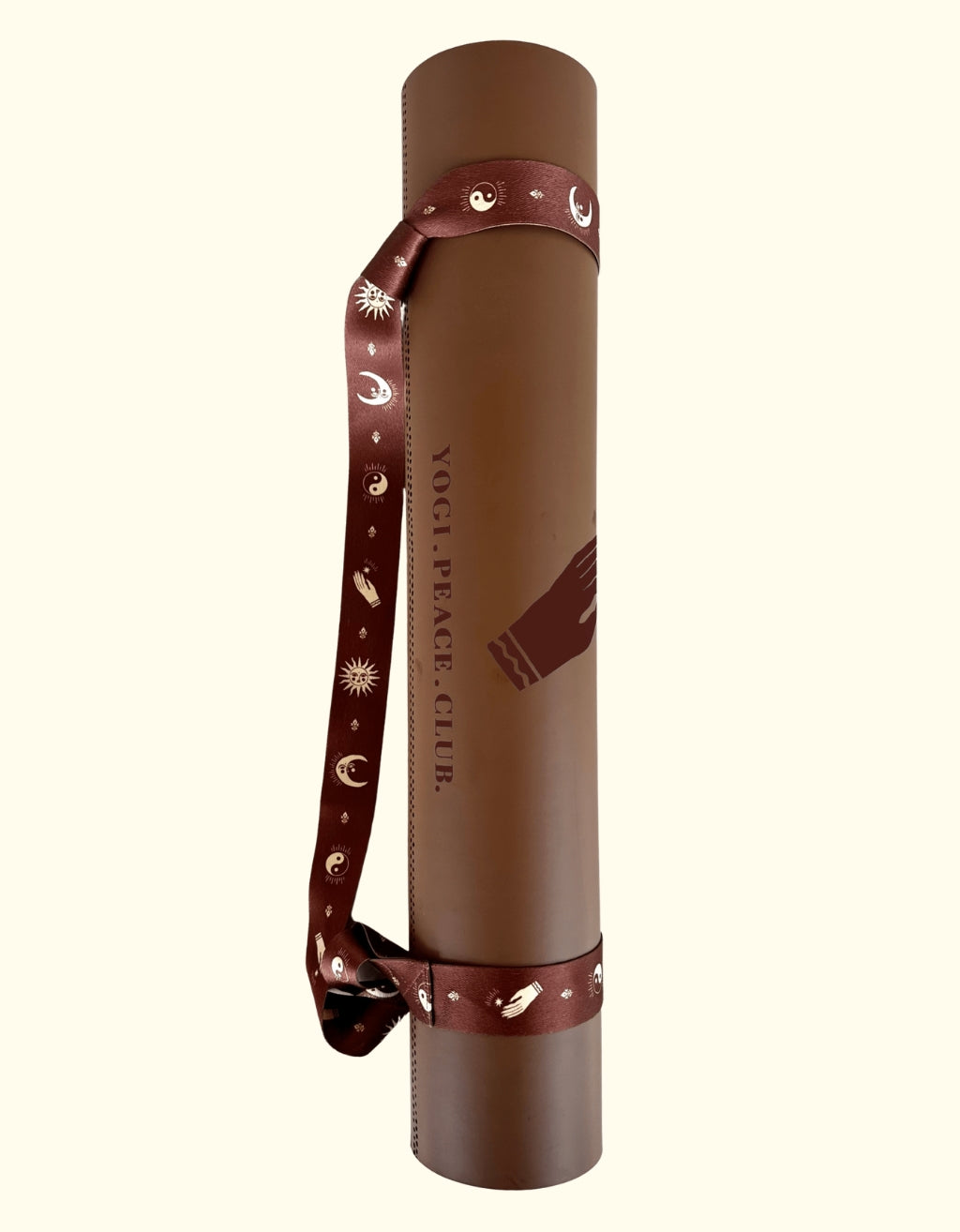 Deluxe Spice Yoga Mat 5 mm