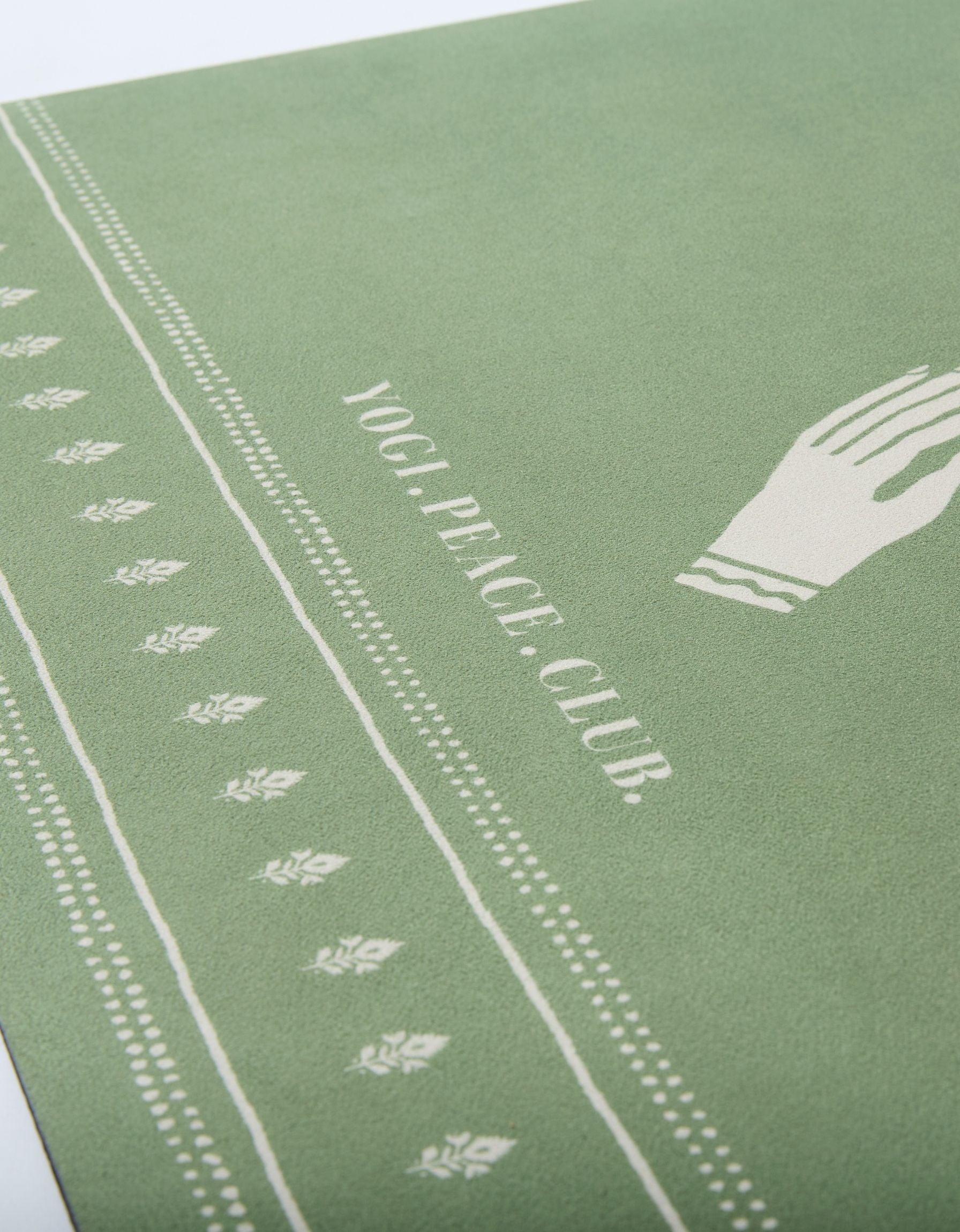 XL Ceremony Sage Yoga Mat 6 mm