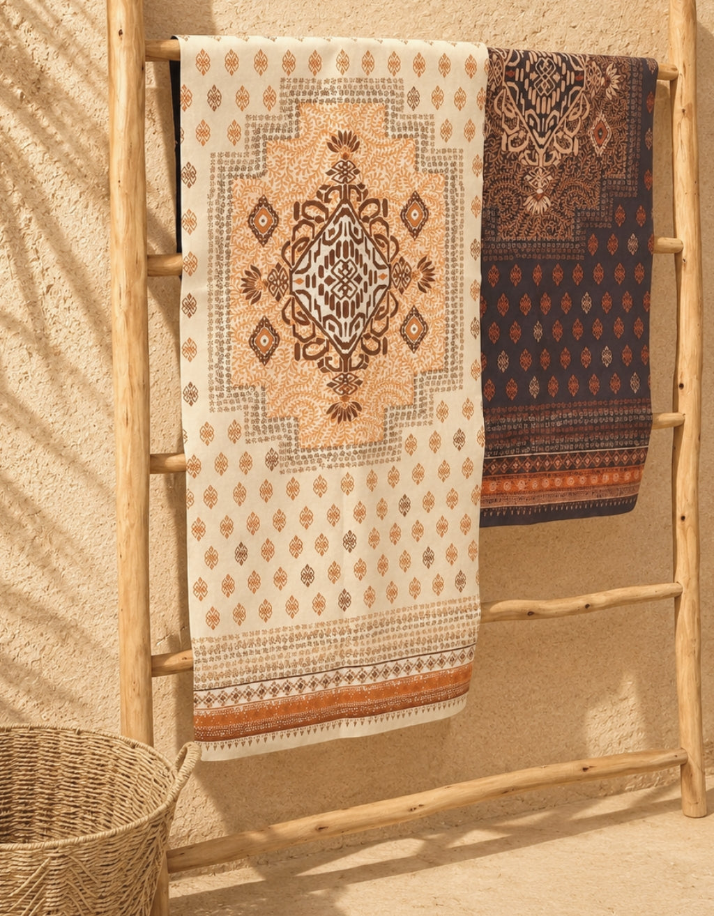 Travel Yoga Mat Honey Nomad 1 mm