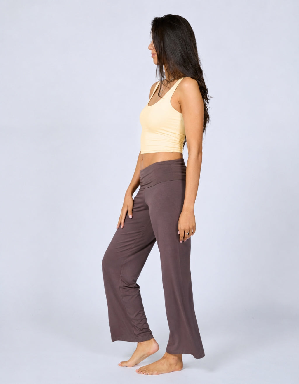 Miracle Pant Bamboo - Clove
