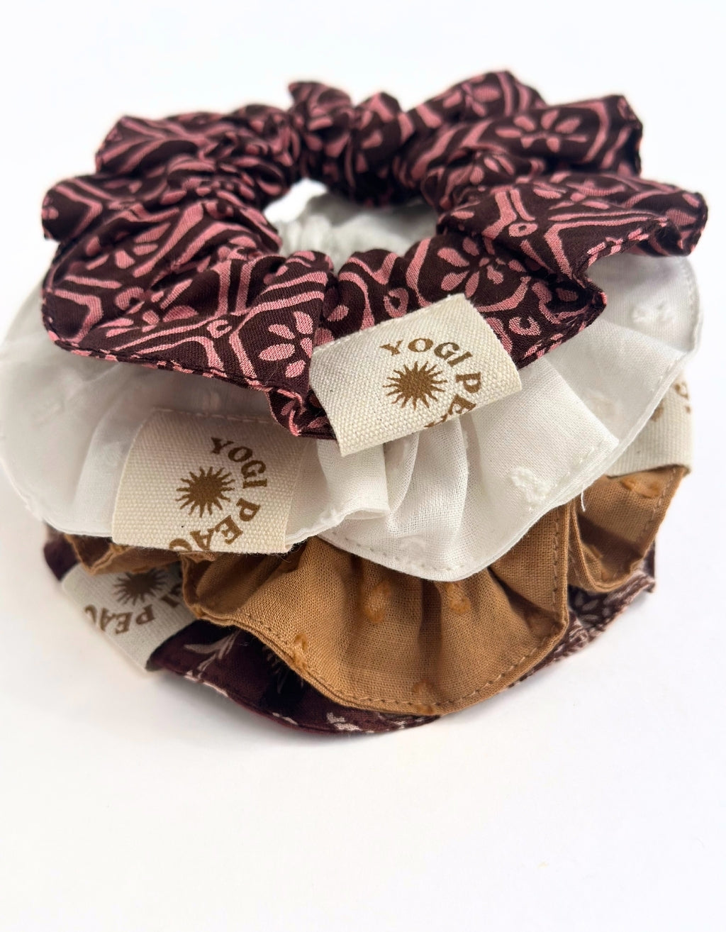 Yoga Scrunchie - Rani