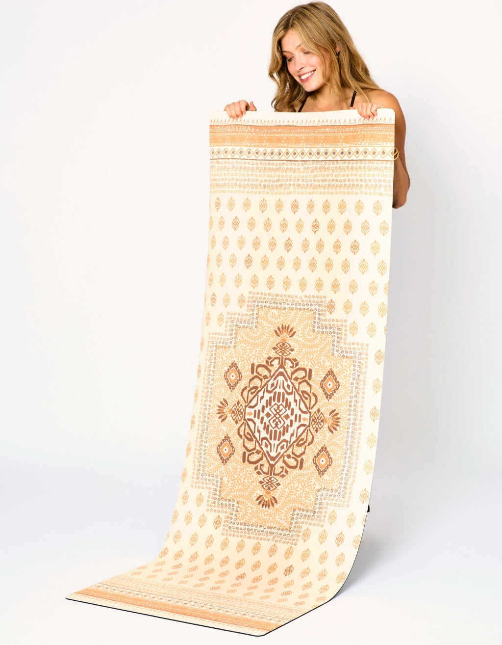 Travel Yoga Mat Honey Nomad 1 mm