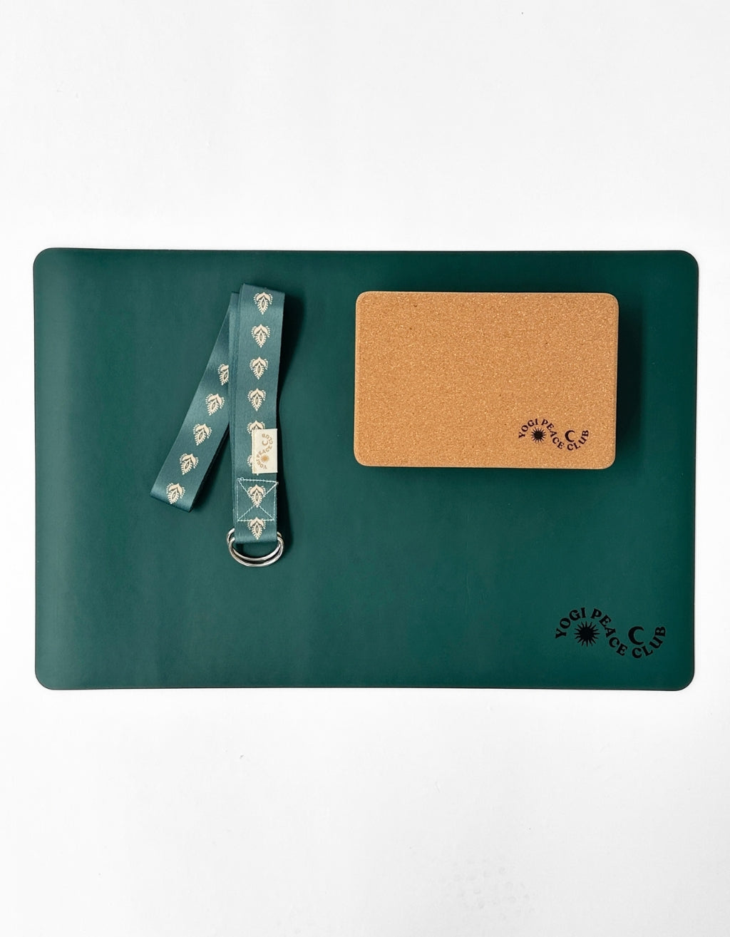 Yoga Prop Bundle - Forest
