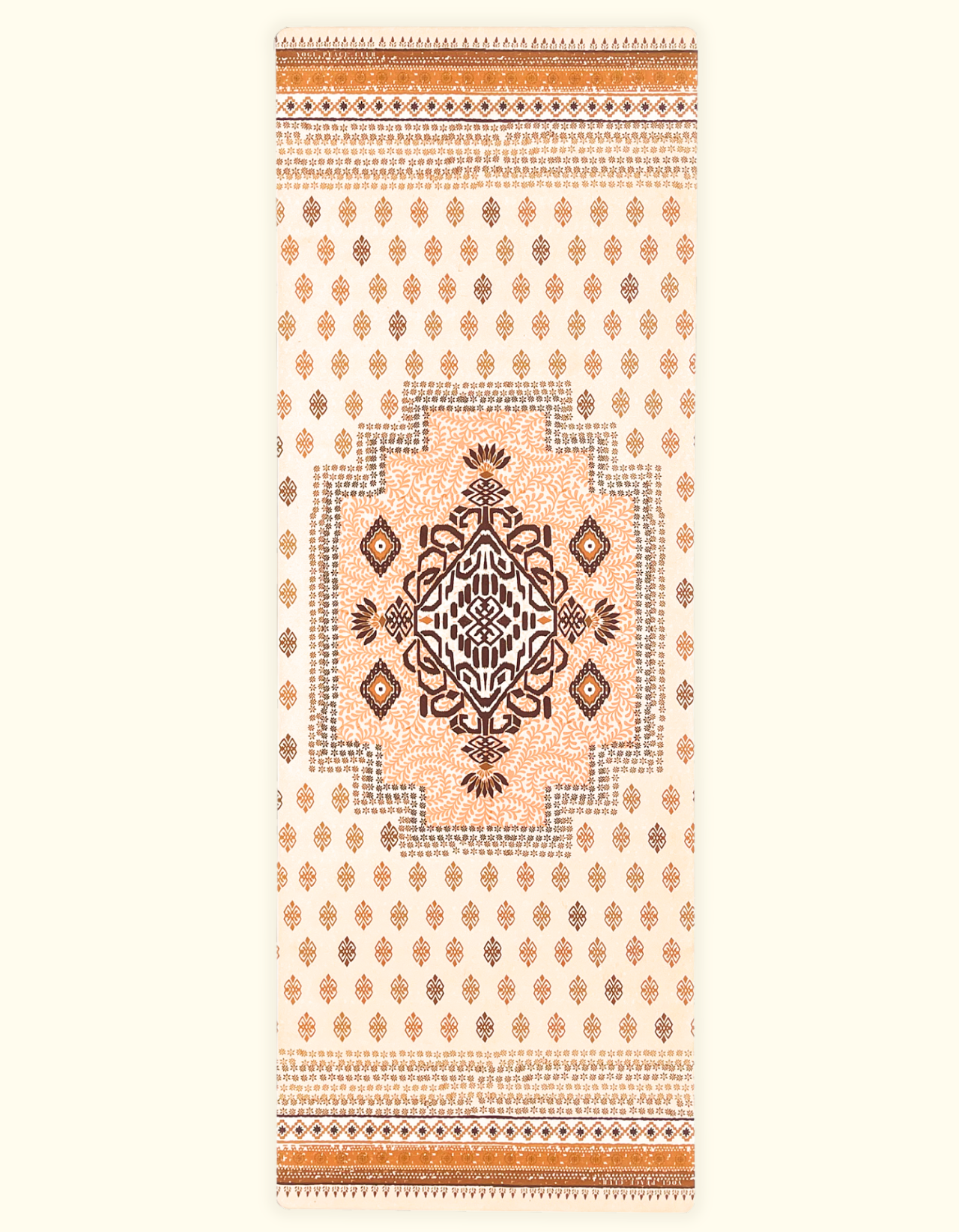 Original Nomad Honey Yoga Mat 4 mm