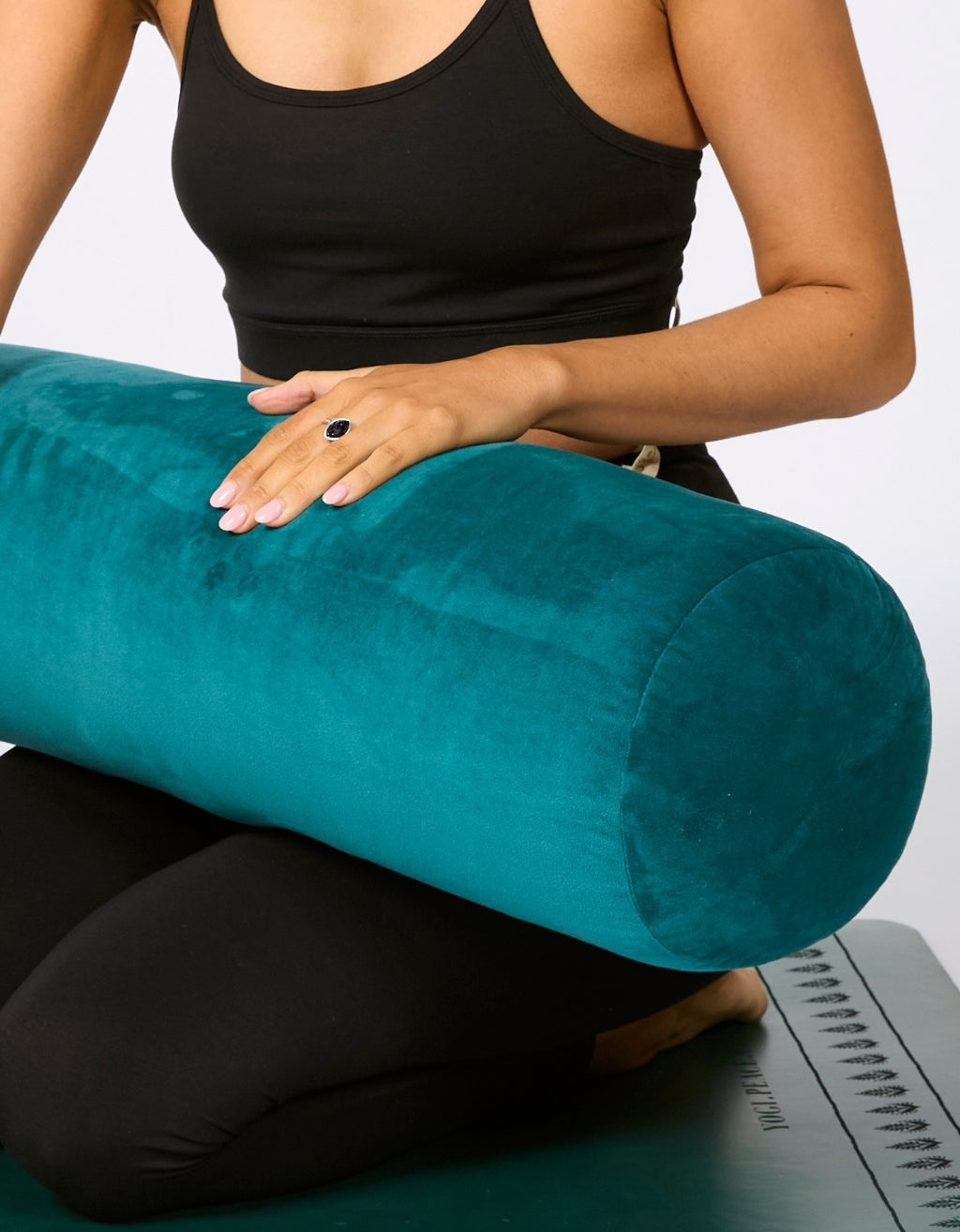 Yoga Bolster - Jade