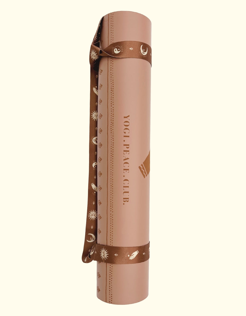 Deluxe Clay Yoga Mat 5 mm