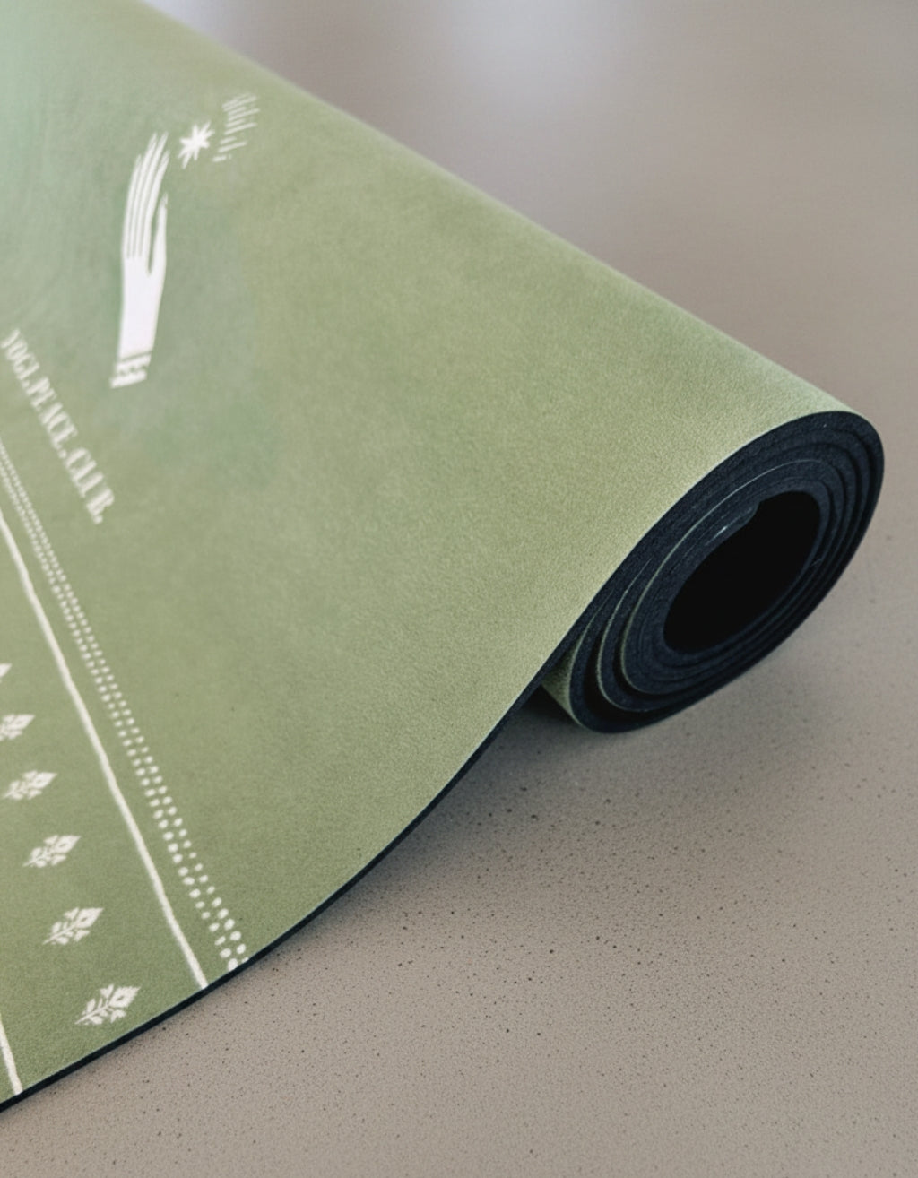 Original Ceremony Sage Yoga Mat 4 mm