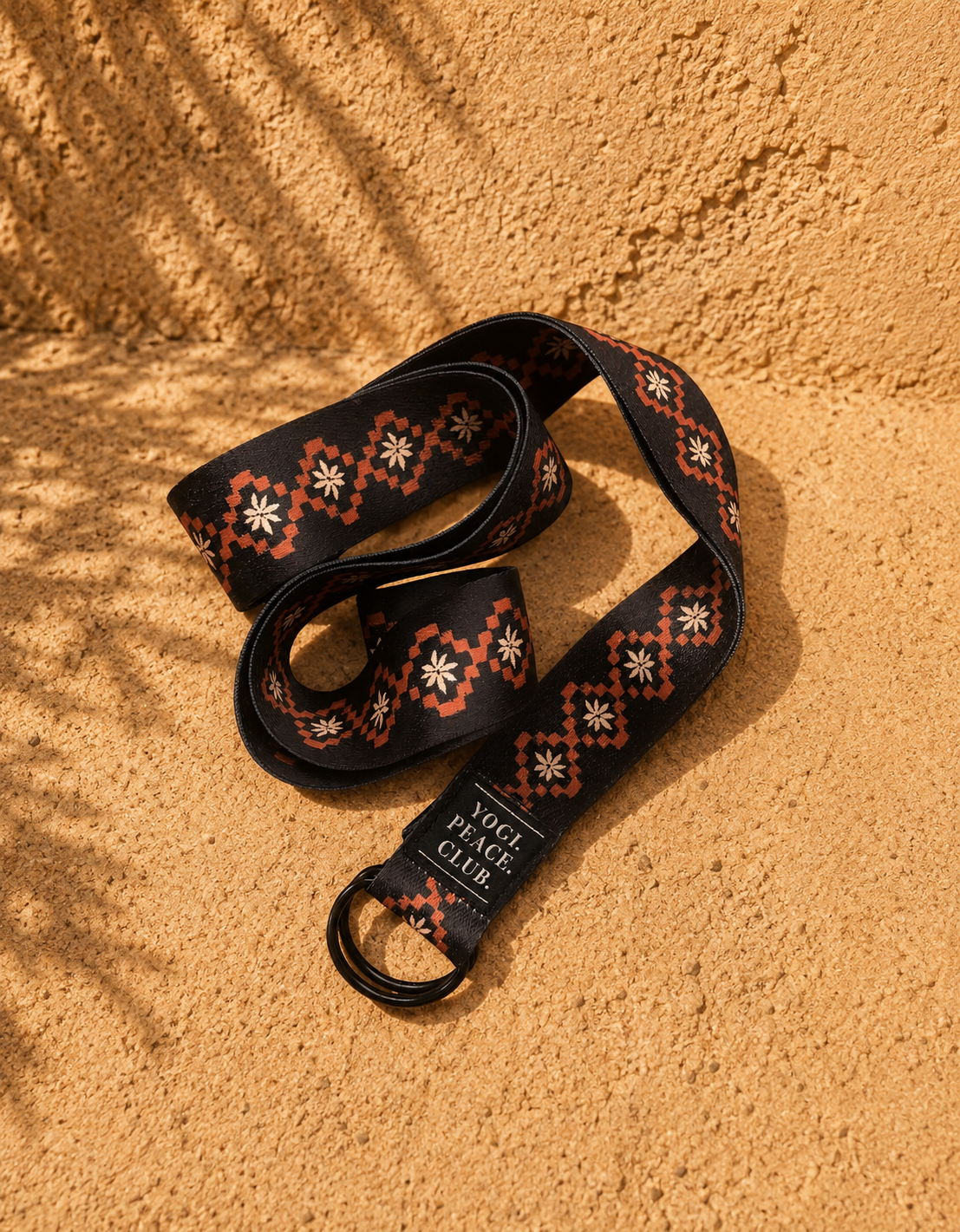 Ultimate Yoga Pack - Nomad Carob 4mm