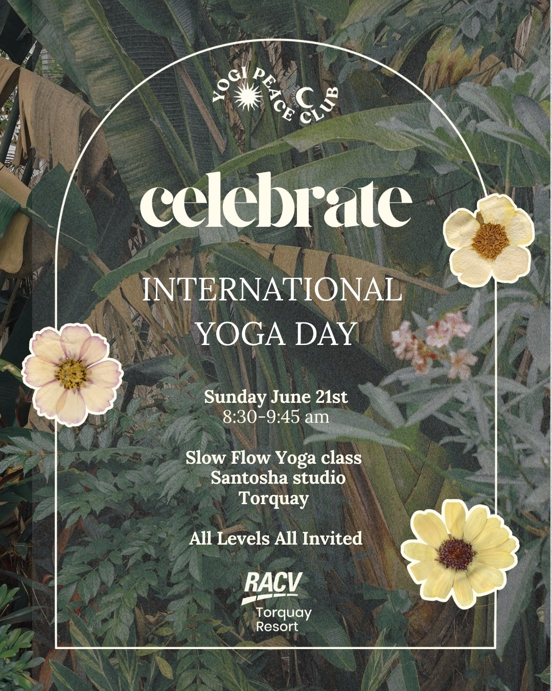International Yoga Day