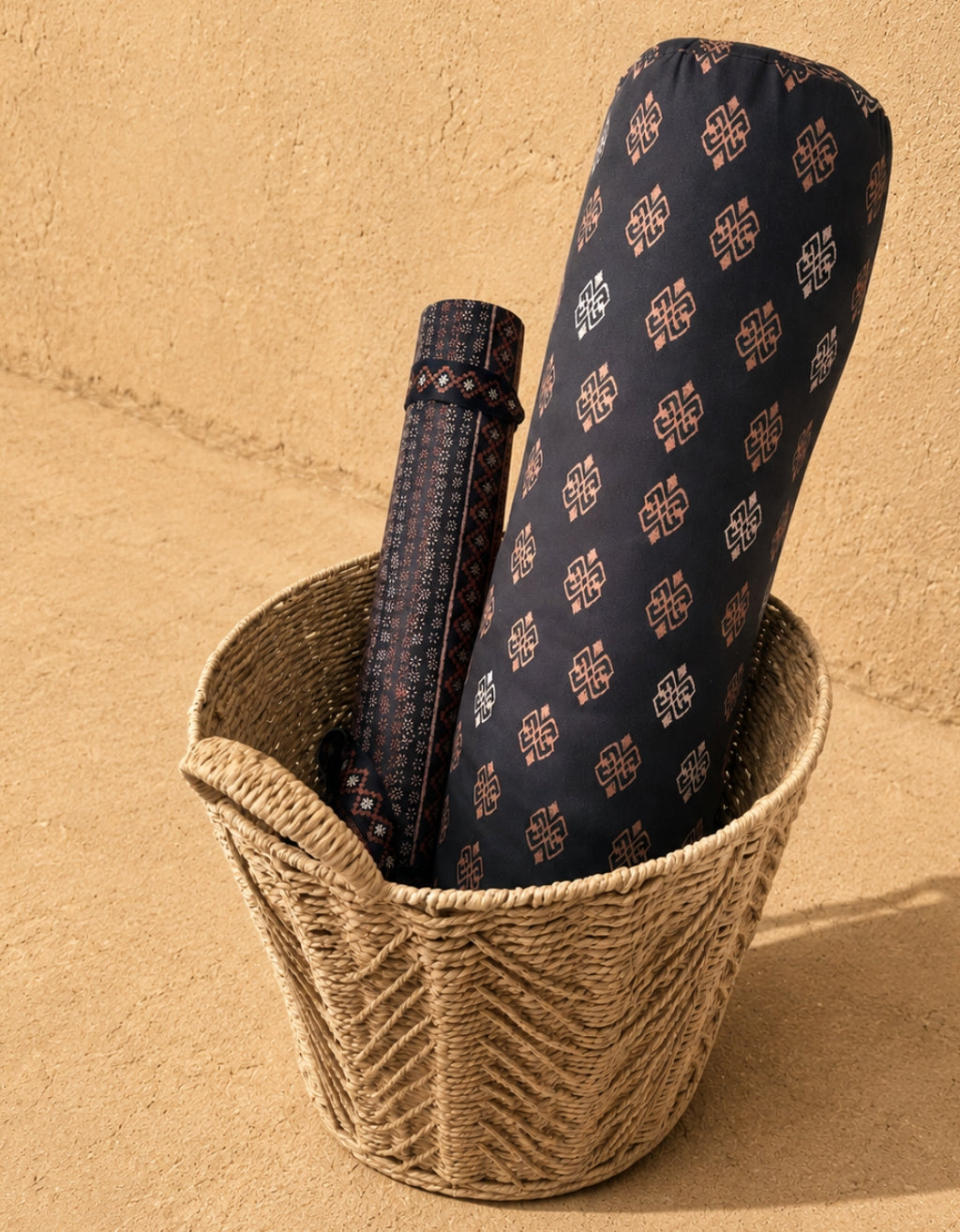 Yoga Bolster - Nomad