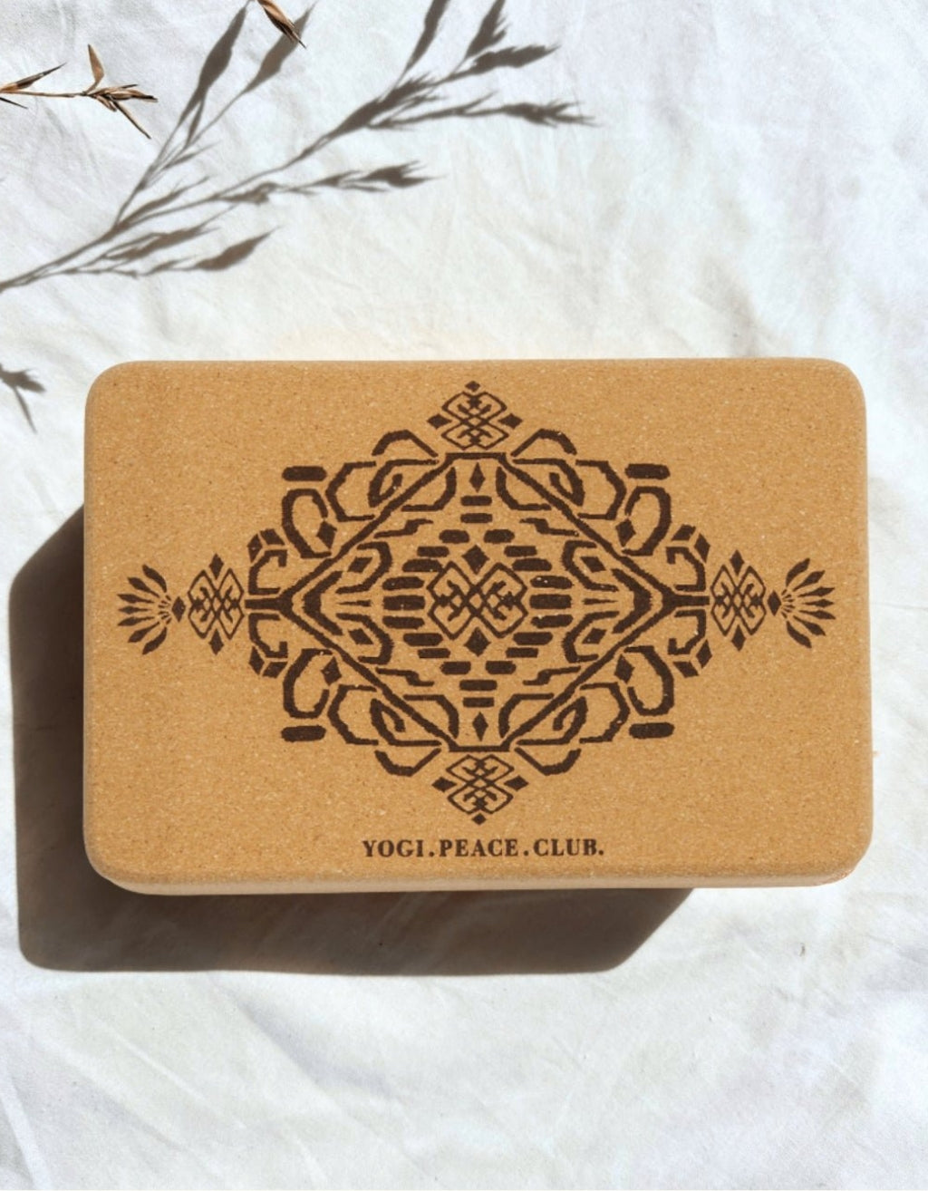 Ultimate Yoga Pack - Nomad Carob 4mm
