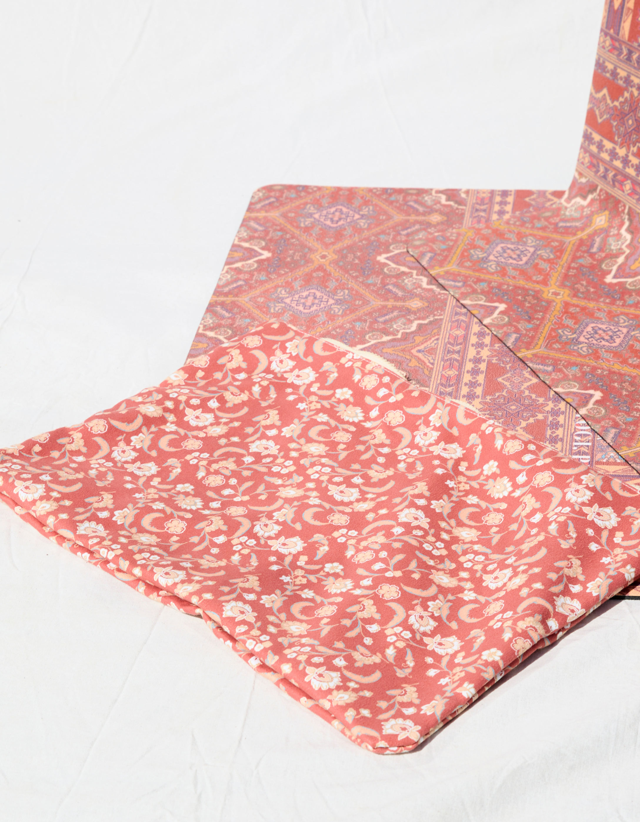Travel Yoga Mat Desert Terracotta 1 mm