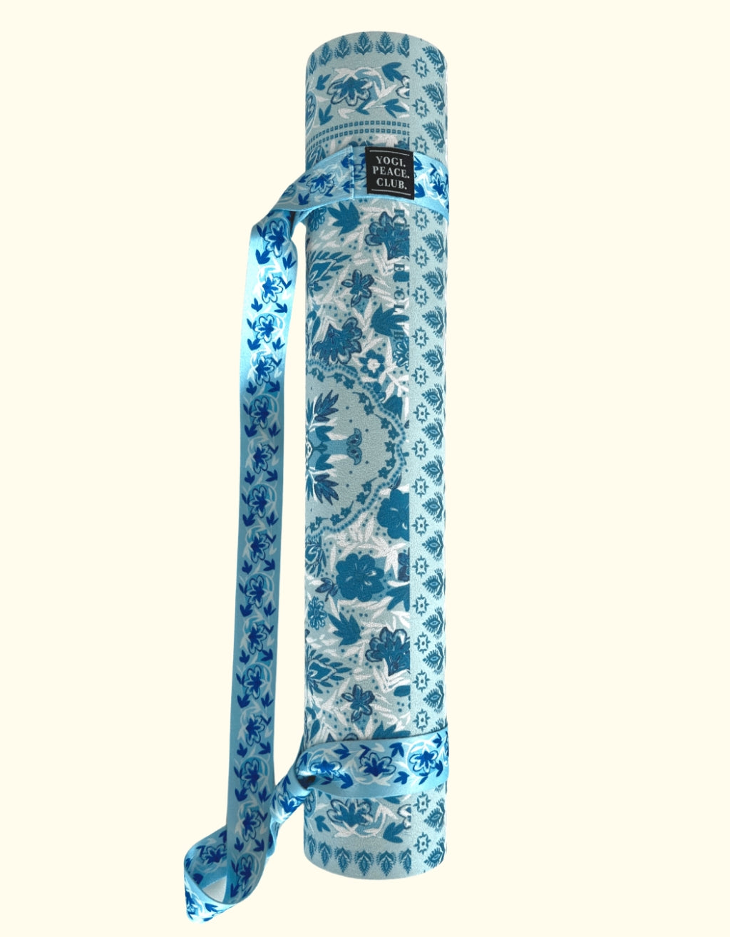 Original Salty Aqua Yoga Mat 4 mm