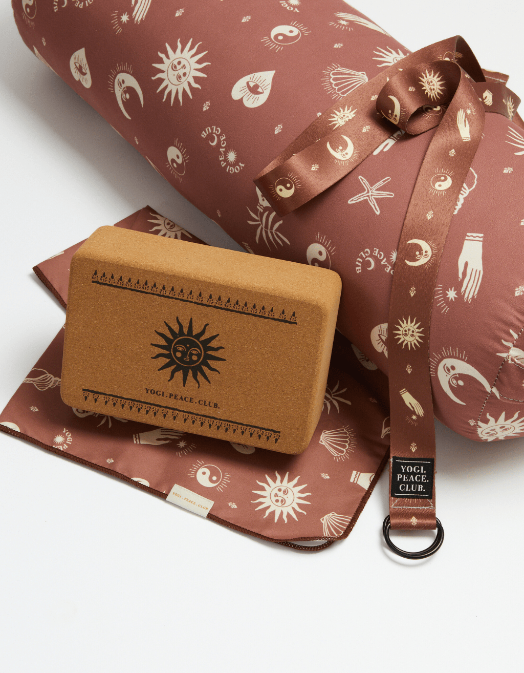 Accessories Pack - Ceremony - Yogi Peace Club - YOGA PACK