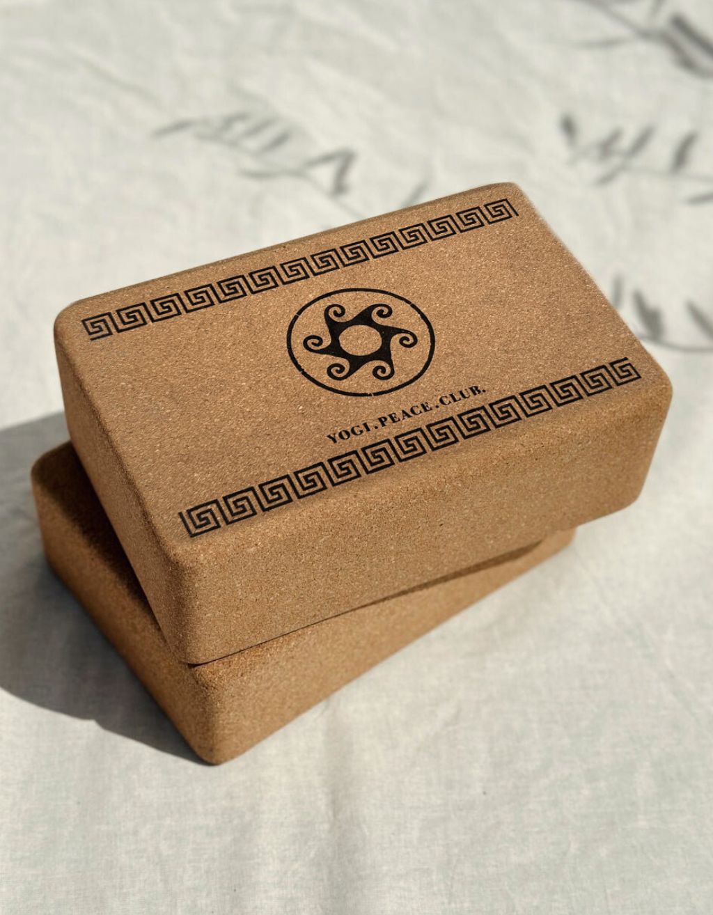 Cork Yoga Block Pack Zen – Yogi Peace Club1