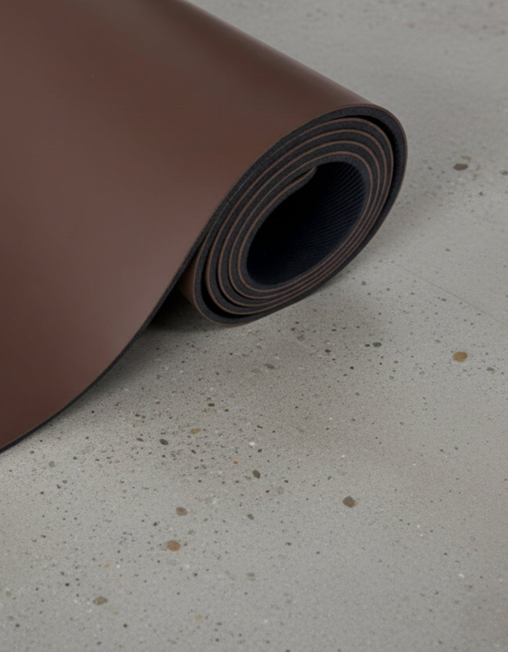 Deluxe Choc Yoga Mat 5 mm - Yogi Peace Club - YOGA MAT