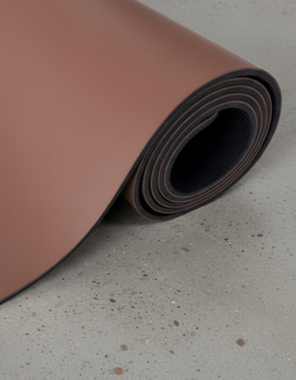 Deluxe Clay Yoga Mat 5 mm - Yogi Peace Club - YOGA MAT