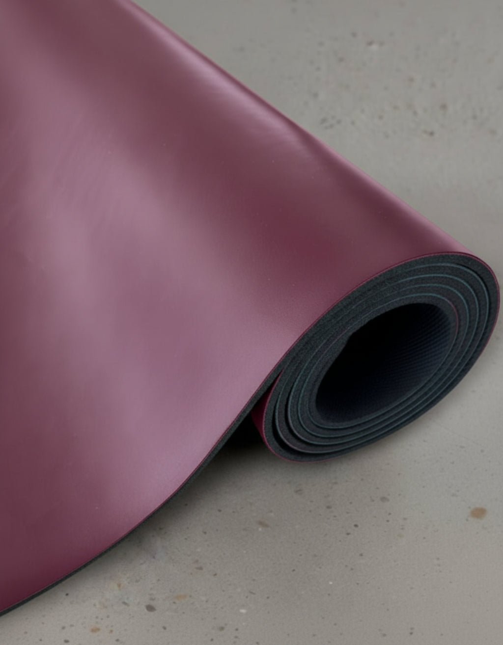 Deluxe Lotus Mulberry Yoga Mat 5 mm - Yogi Peace Club - YOGA MAT
