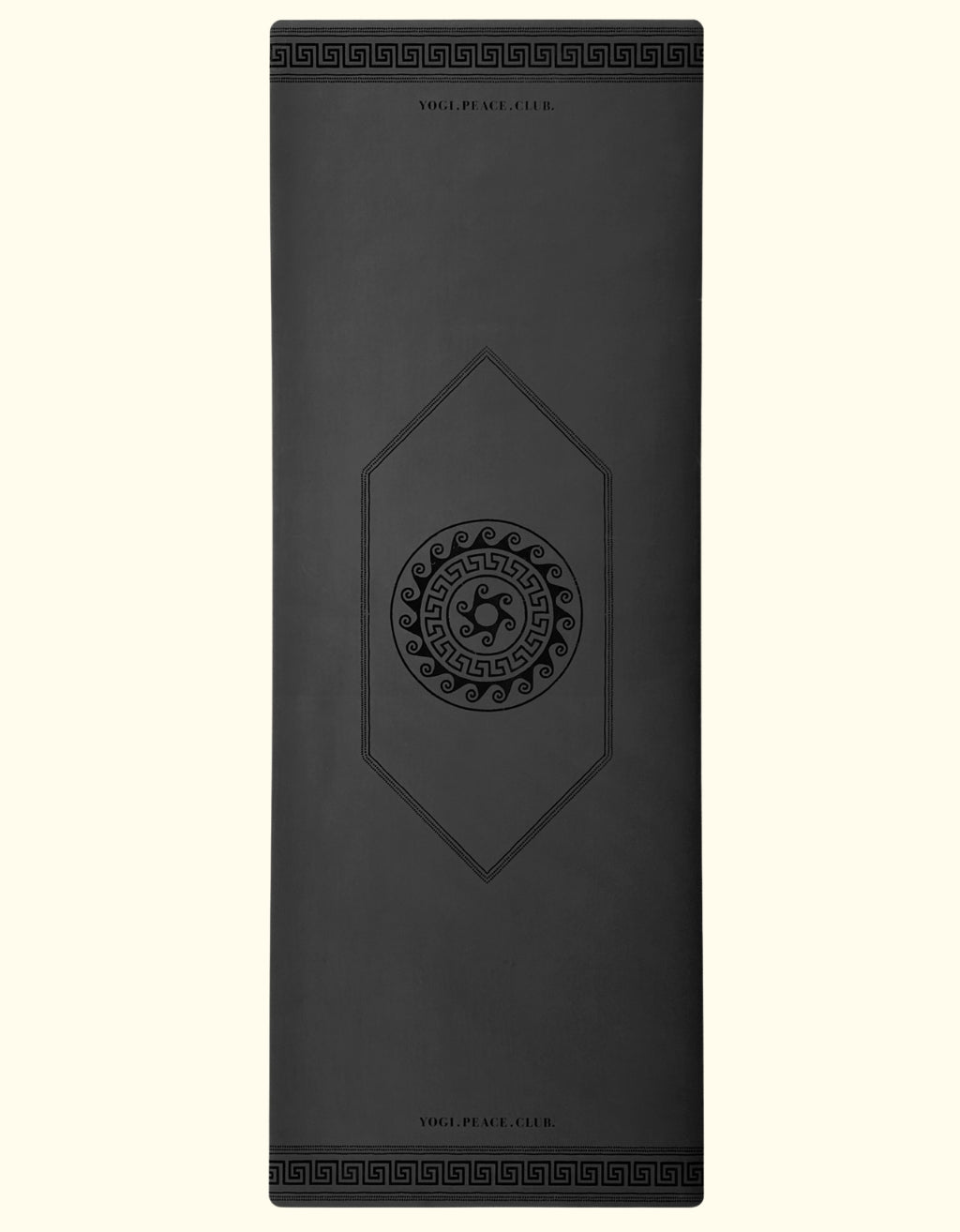 Deluxe Zen Yoga Mat 5 mm - Yogi Peace Club - Yoga Mat