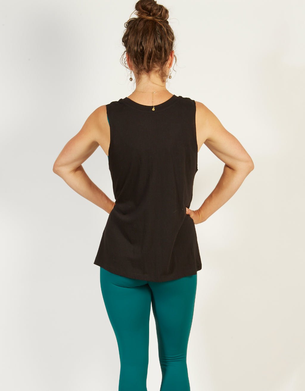 Escape Within Yoga Tank - Yogi Peace Club - Yoga Top