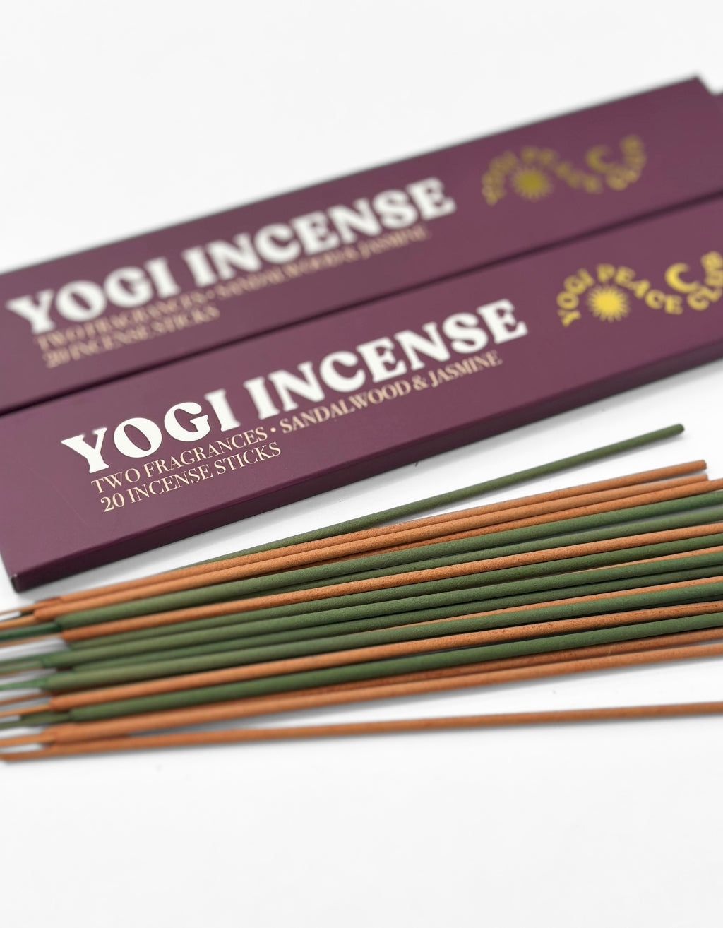 Yogi Incense - Sunrise to Sunset