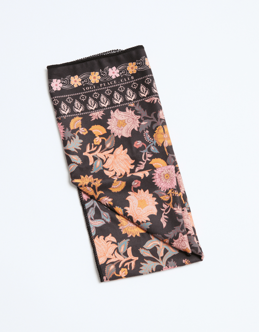 Mini Yoga Towel - Jasmine - COMING SOON - Yogi Peace Club - Yoga Accessories