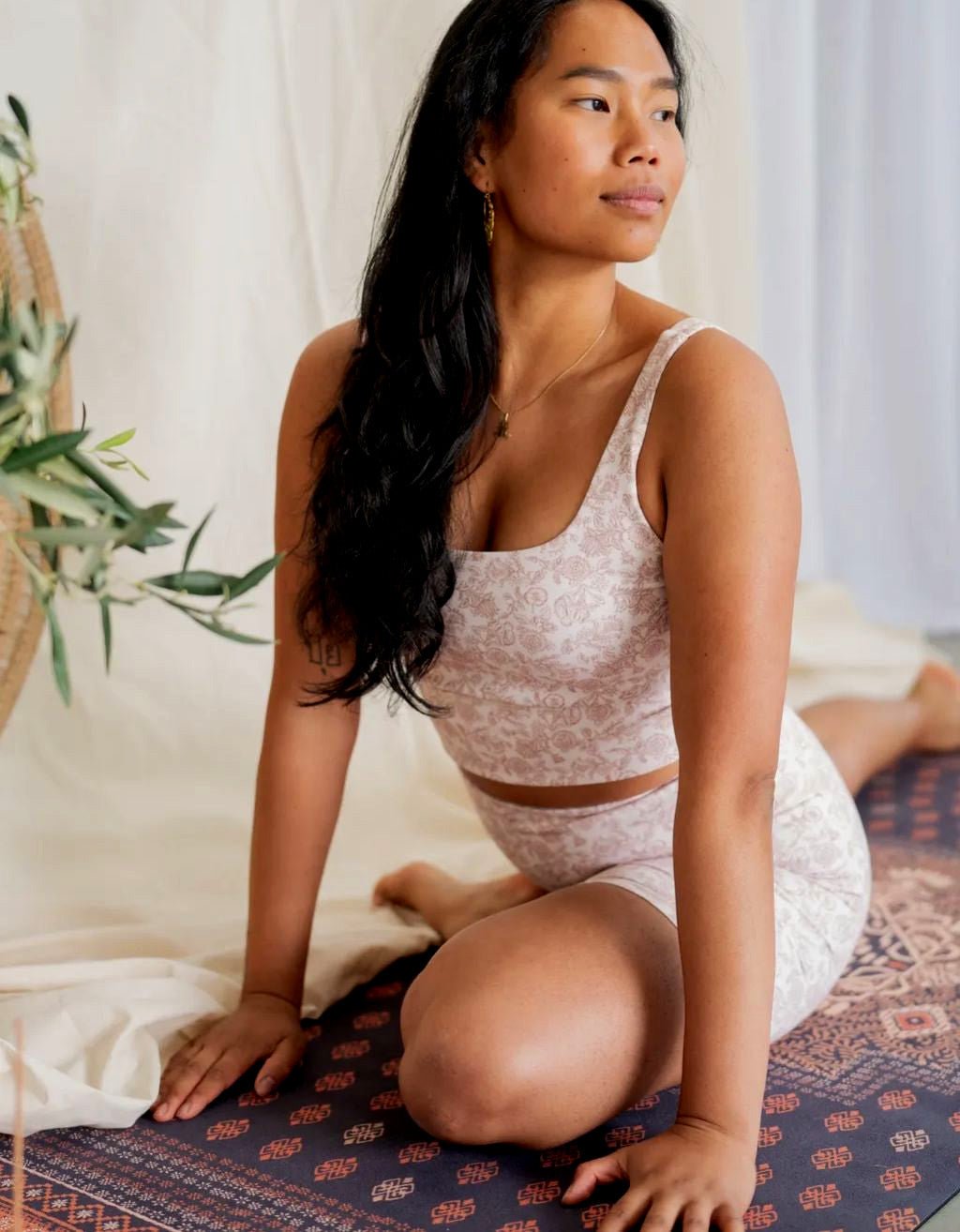 Original Nomad Yoga Mat 4 mm