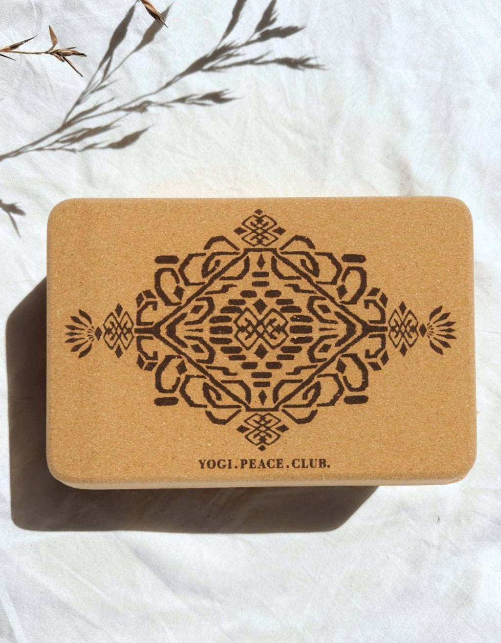 Ultimate Yoga Bundle - Desert Terracotta 4mm