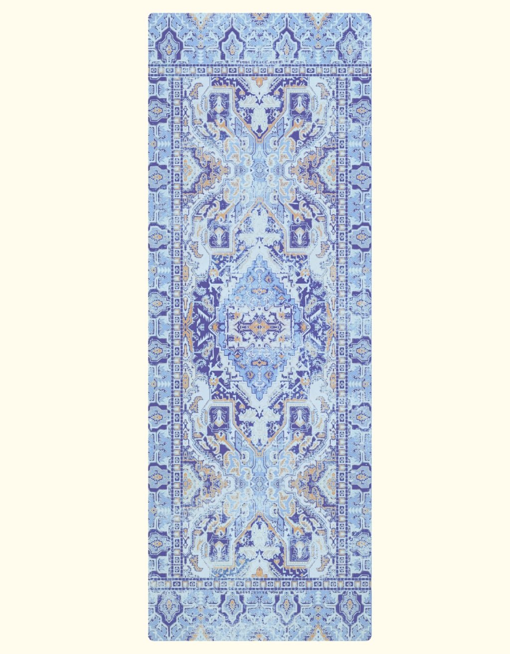 Oasis Blue Original Yoga Mat 4 mm - COMING SOON - Yogi Peace Club - YOGA MAT