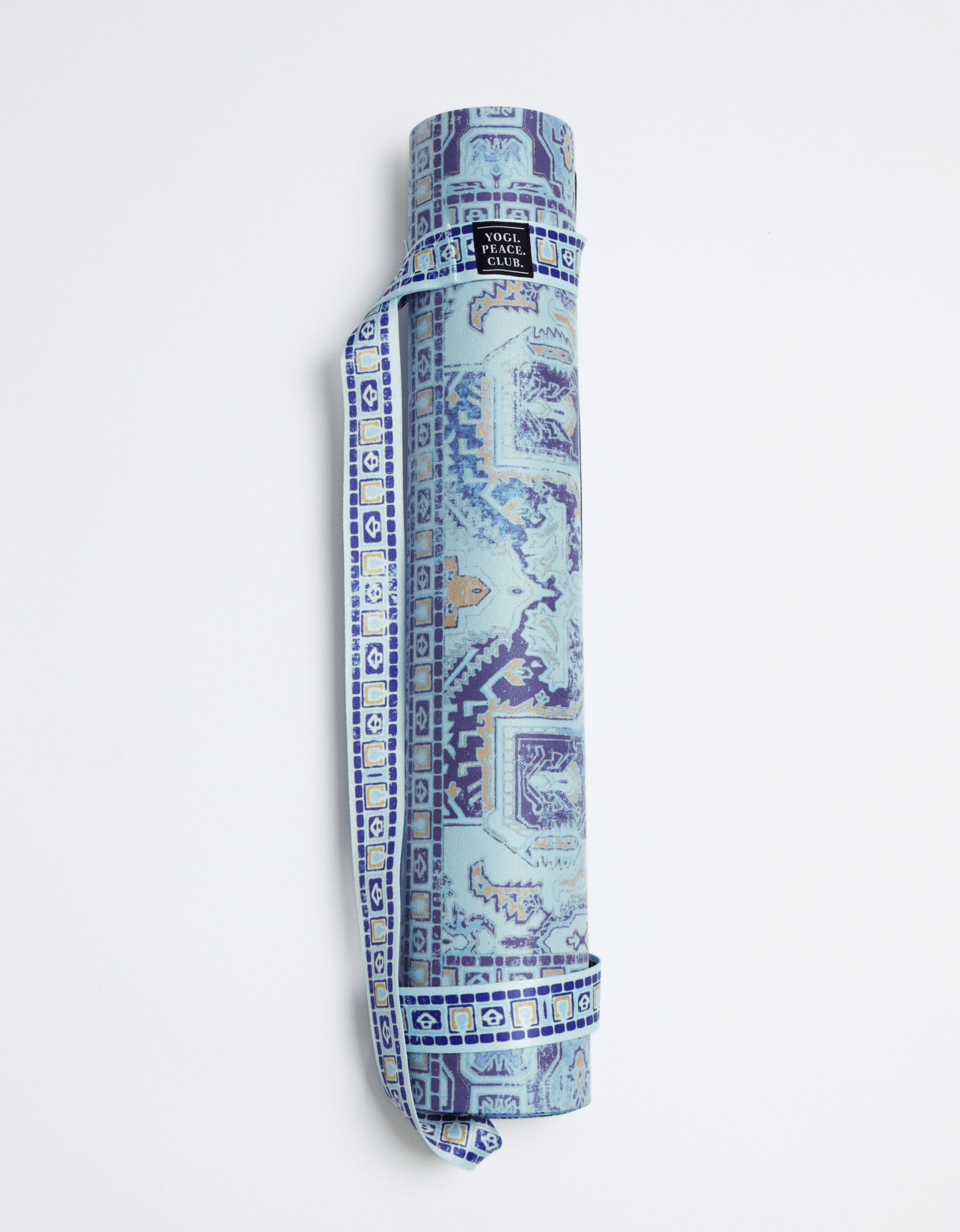 Oasis Blue Original Yoga Mat 4 mm - COMING SOON - Yogi Peace Club - YOGA MAT