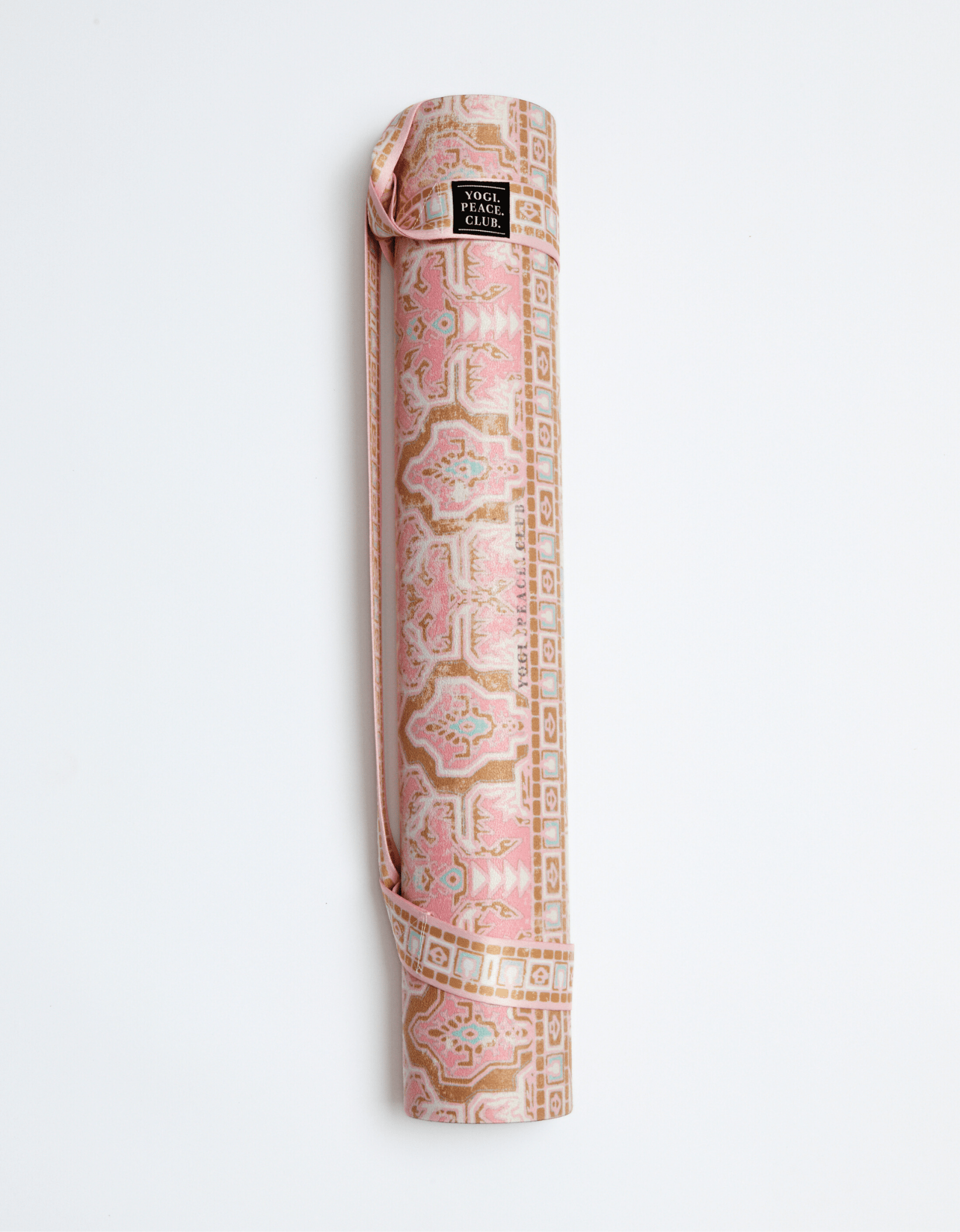 Oasis Pink Original Yoga Mat 4 mm - COMING SOON - Yogi Peace Club - Yoga Mat