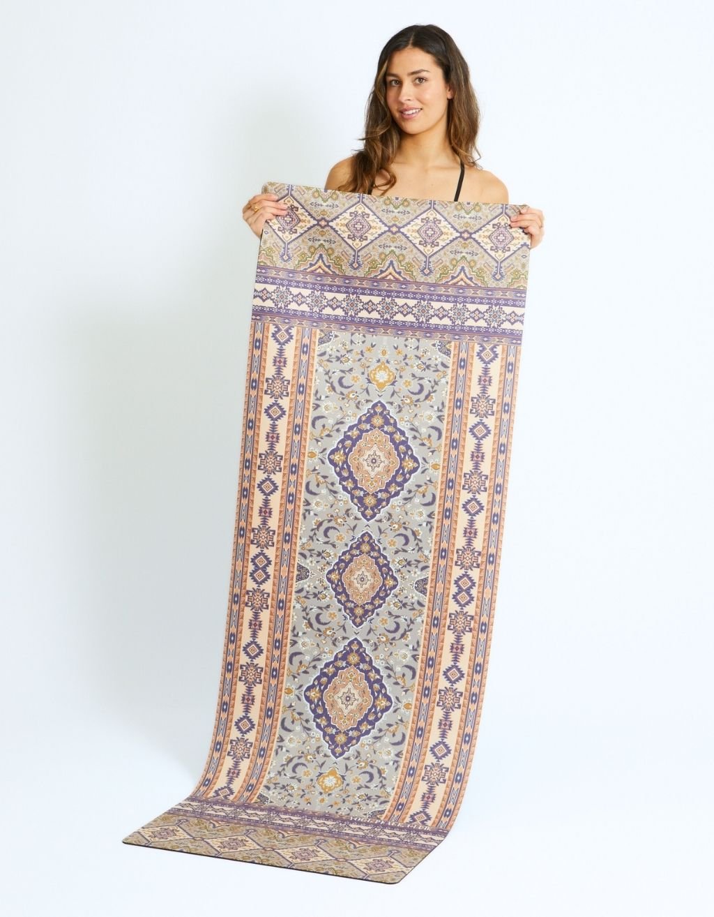 Original Desert Sand Yoga Mat 4 mm - Yogi Peace Club - Original Yoga Mat