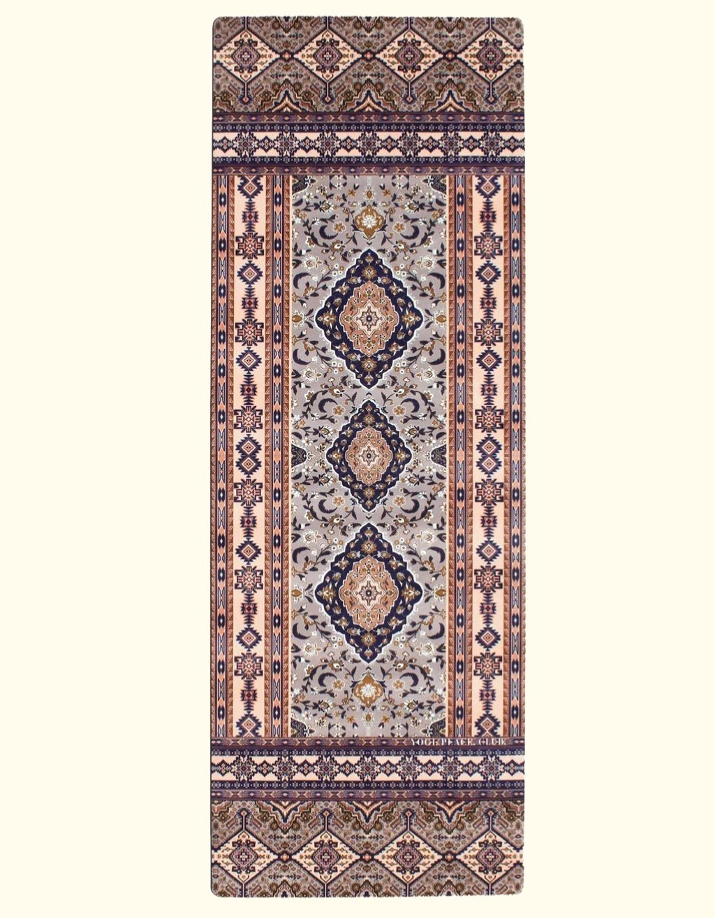 Original Desert Sand Yoga Mat 4 mm - Yogi Peace Club - Original Yoga Mat