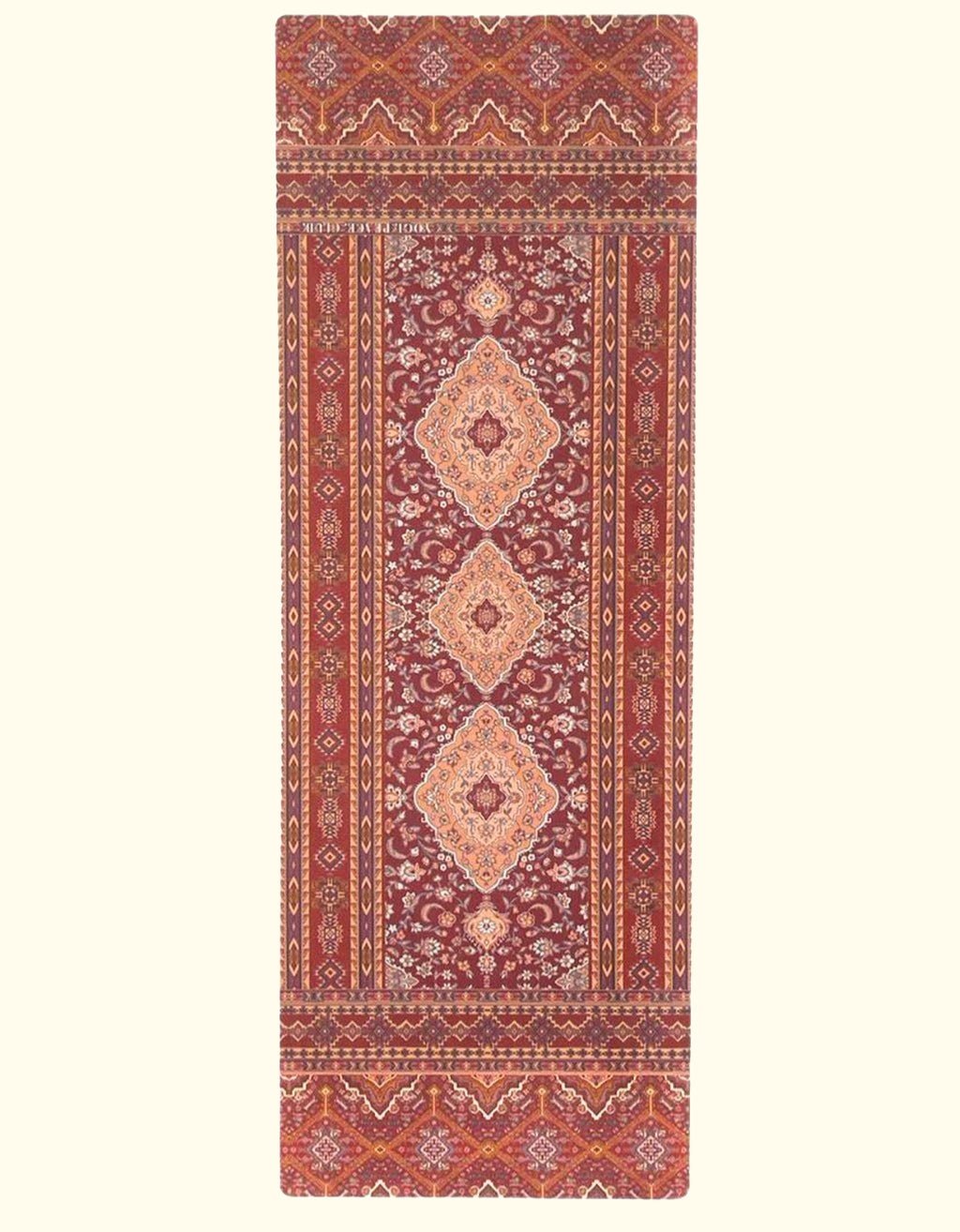 Original Desert Terracotta Yoga Mat 4 mm - Yogi Peace Club - Yoga Mat