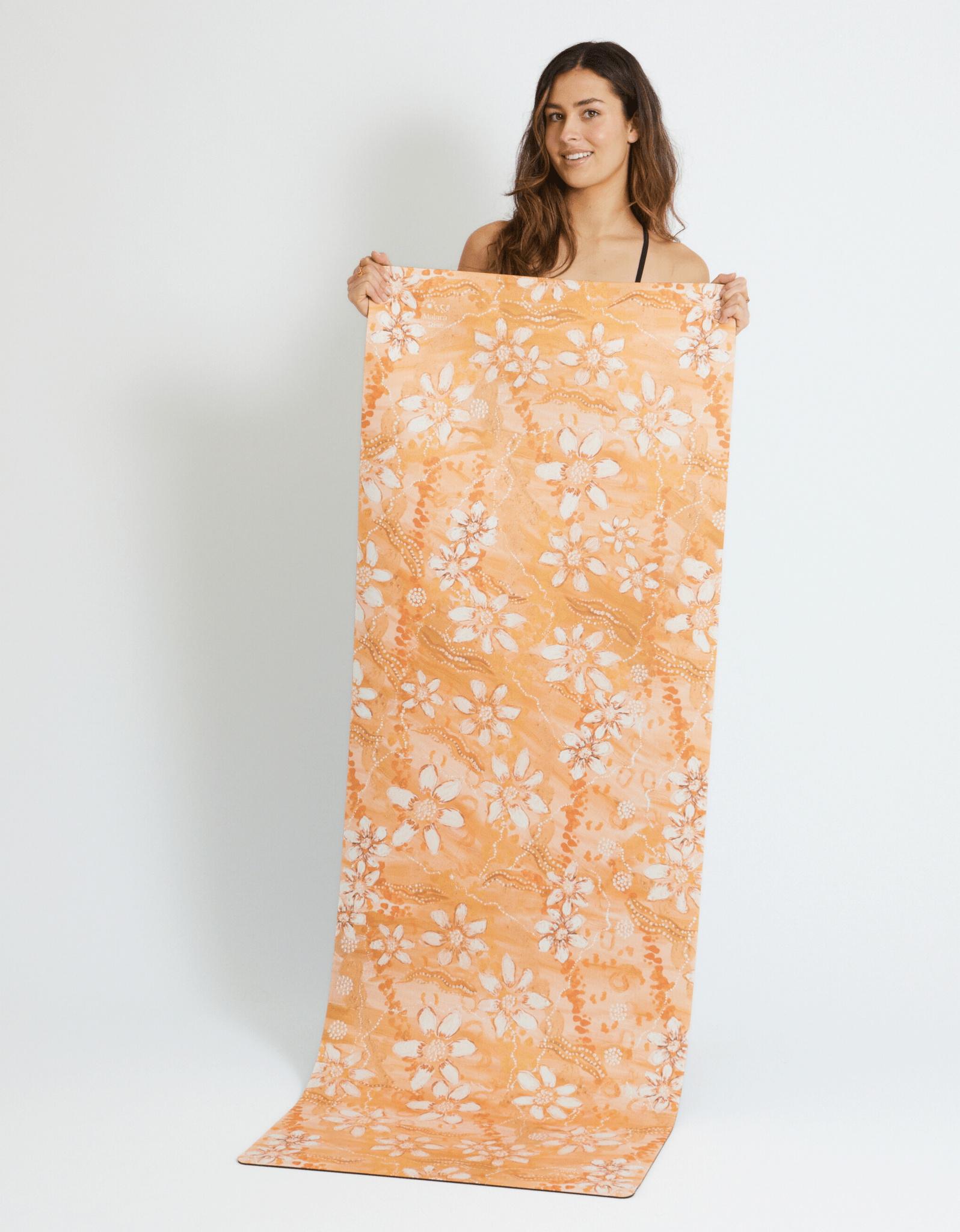 Original Malara Rise Yoga Mat 4 mm - Yogi Peace Club - YOGA MAT