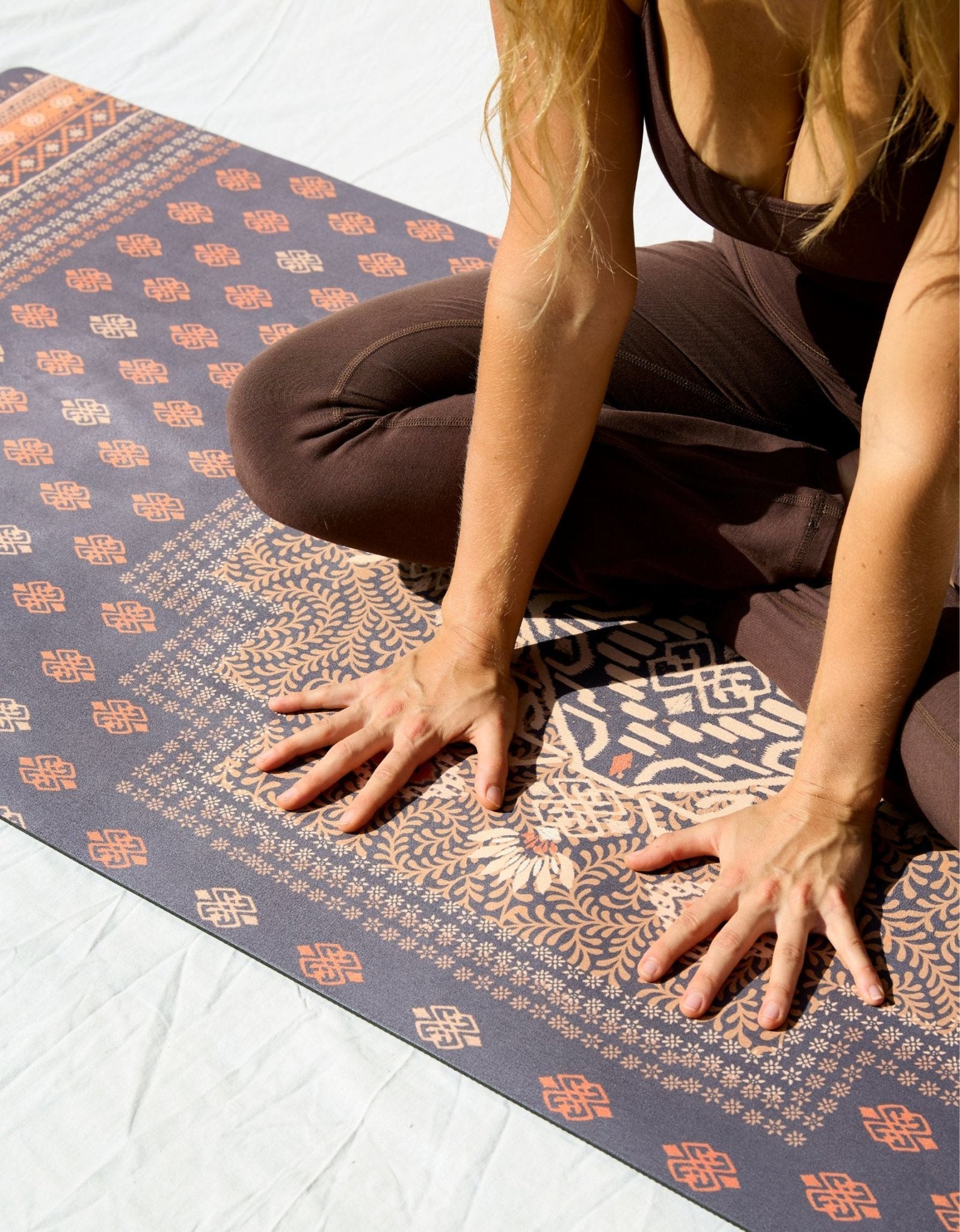 Original Nomad Yoga Mat 4 mm - Yogi Peace Club - YOGA MAT