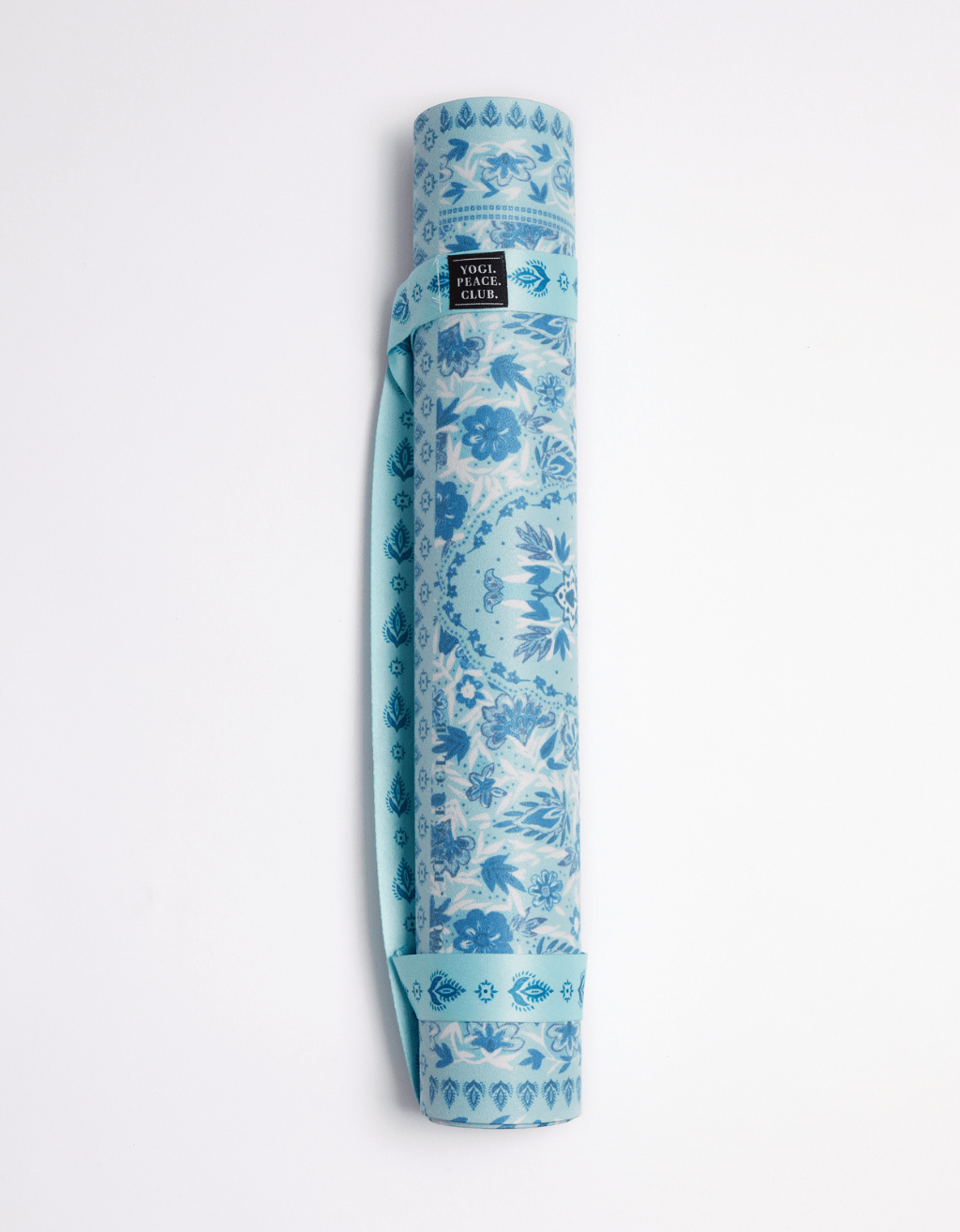 Original Salty Aqua Yoga Mat 4 mm - Yogi Peace Club - Original Yoga Mat