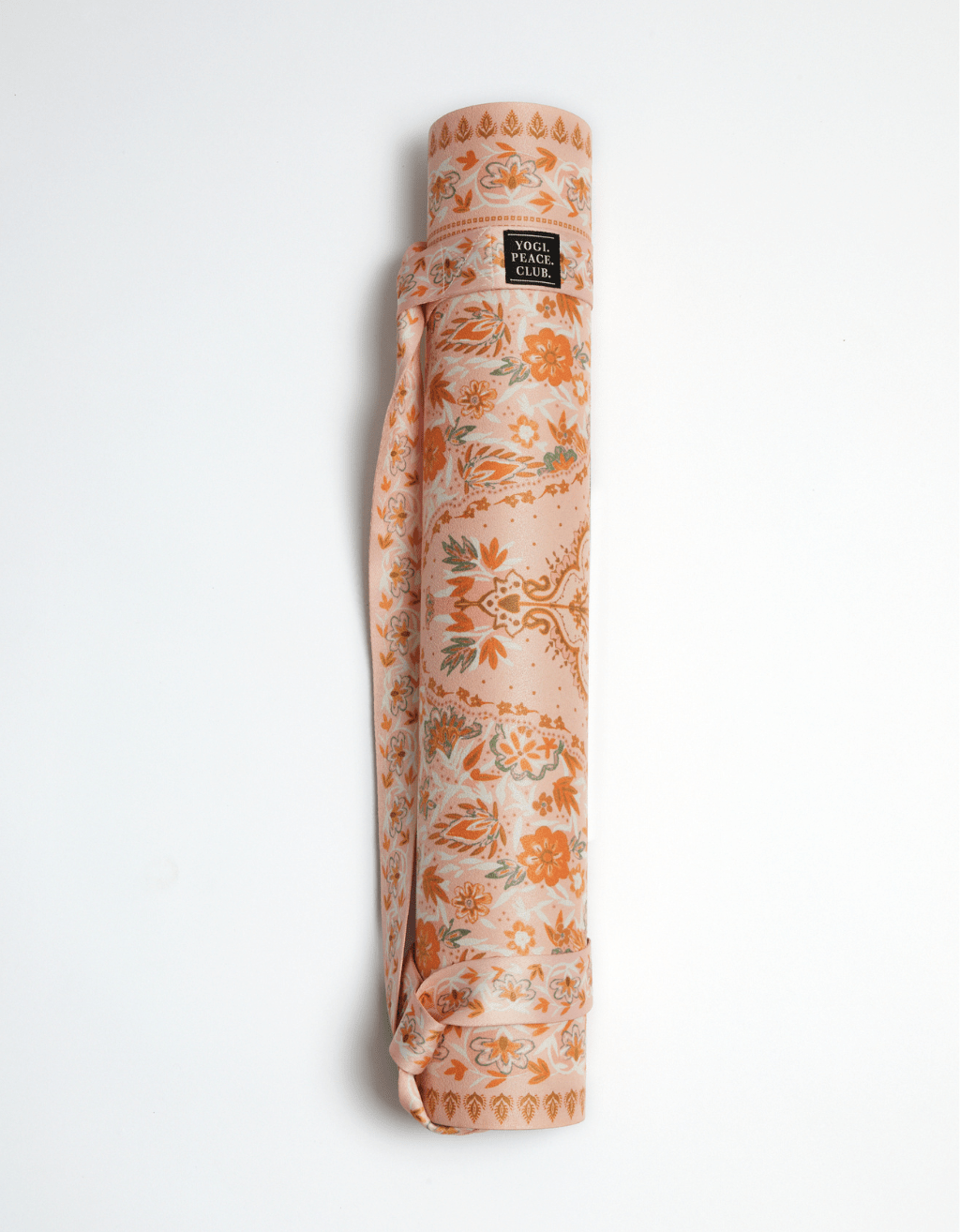 Original Salty Peach Yoga Mat 4 mm - Yogi Peace Club - Original Yoga Mat