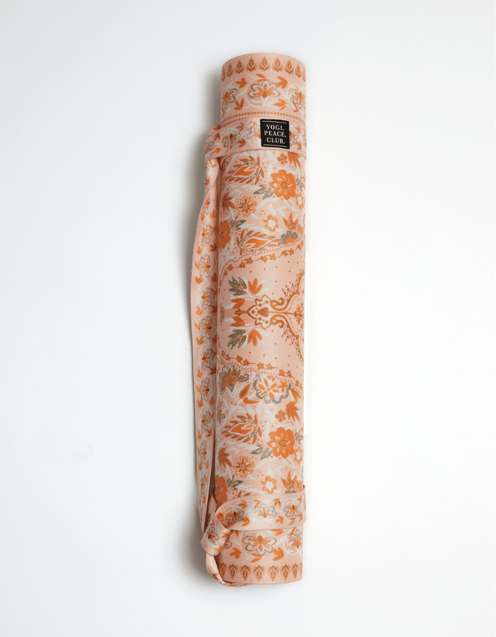 Original Salty Peach Yoga Mat 4 mm - Yogi Peace Club - YOGA MAT