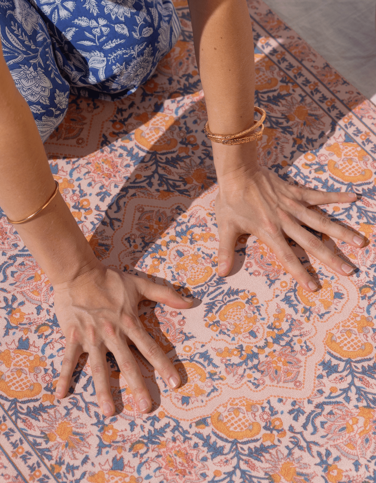 Original Sundara Yoga Mat 4 mm - Yogi Peace Club - YOGA MAT
