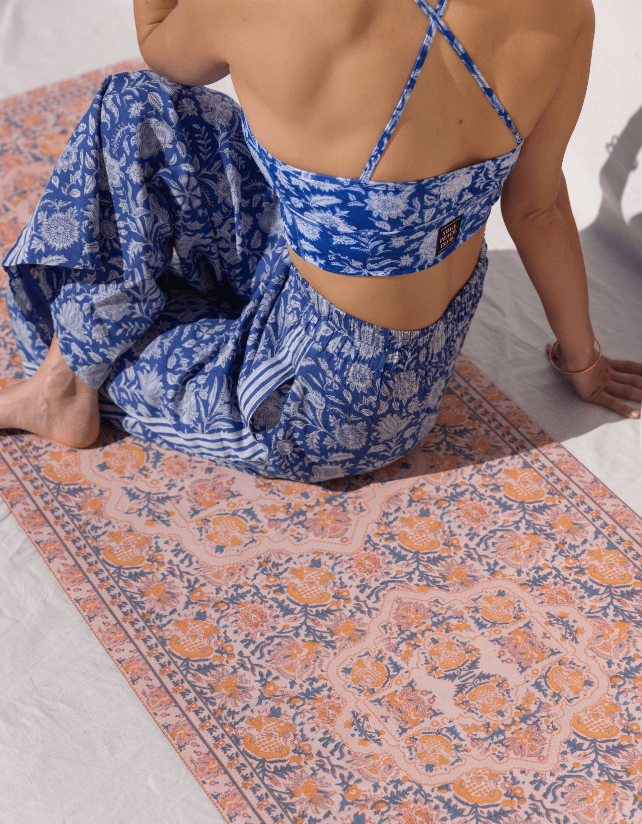 Original Sundara Yoga Mat 4 mm - Yogi Peace Club - YOGA MAT