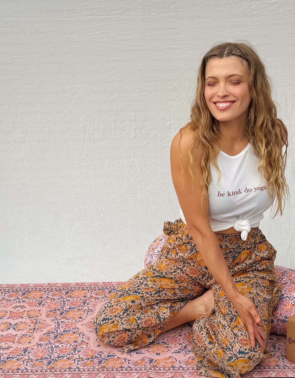 Original Sundara Yoga Mat 4 mm - Yogi Peace Club - YOGA MAT