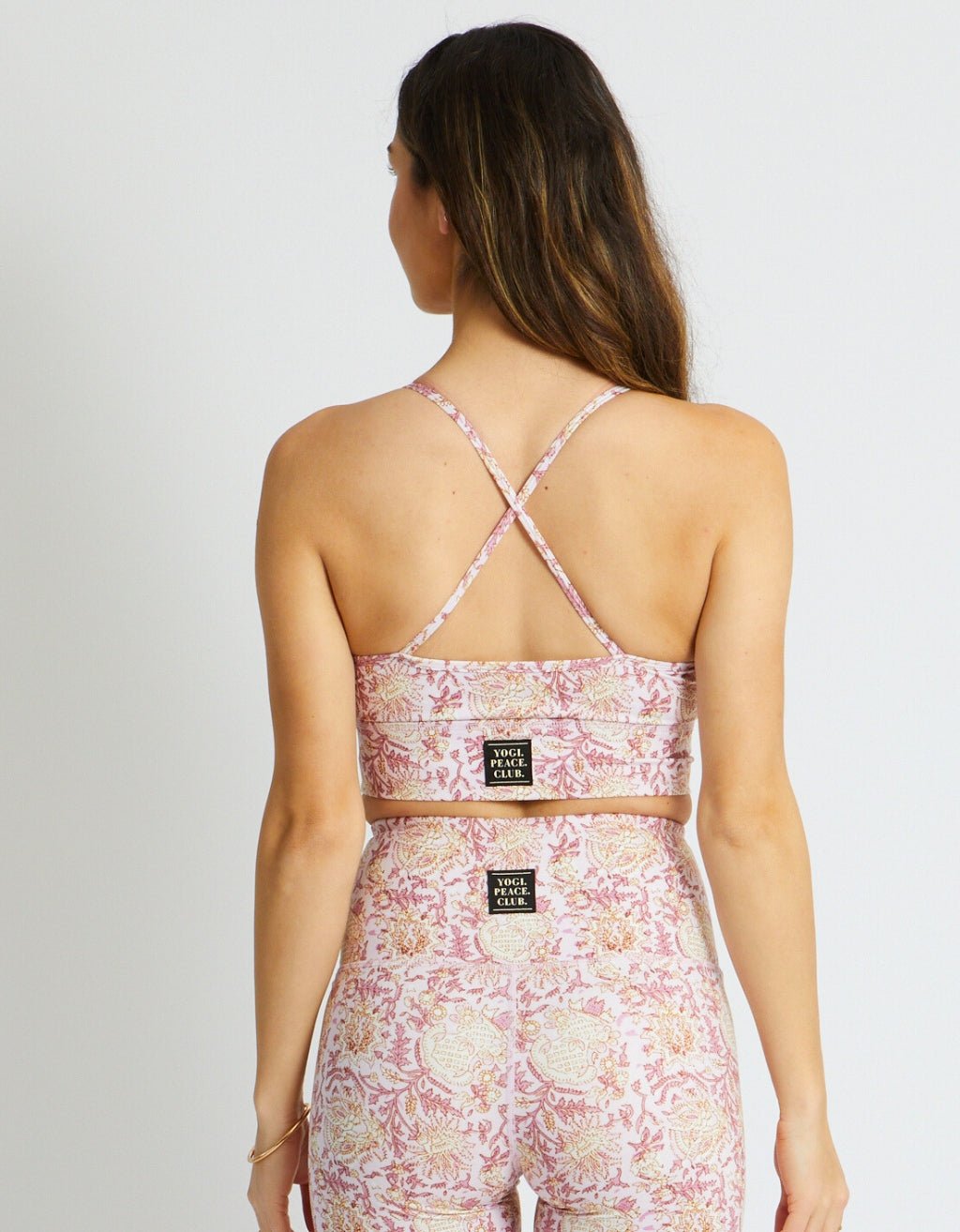 Primrose Yoga Bra - COMING SOON - Yogi Peace Club - YOGA BRA